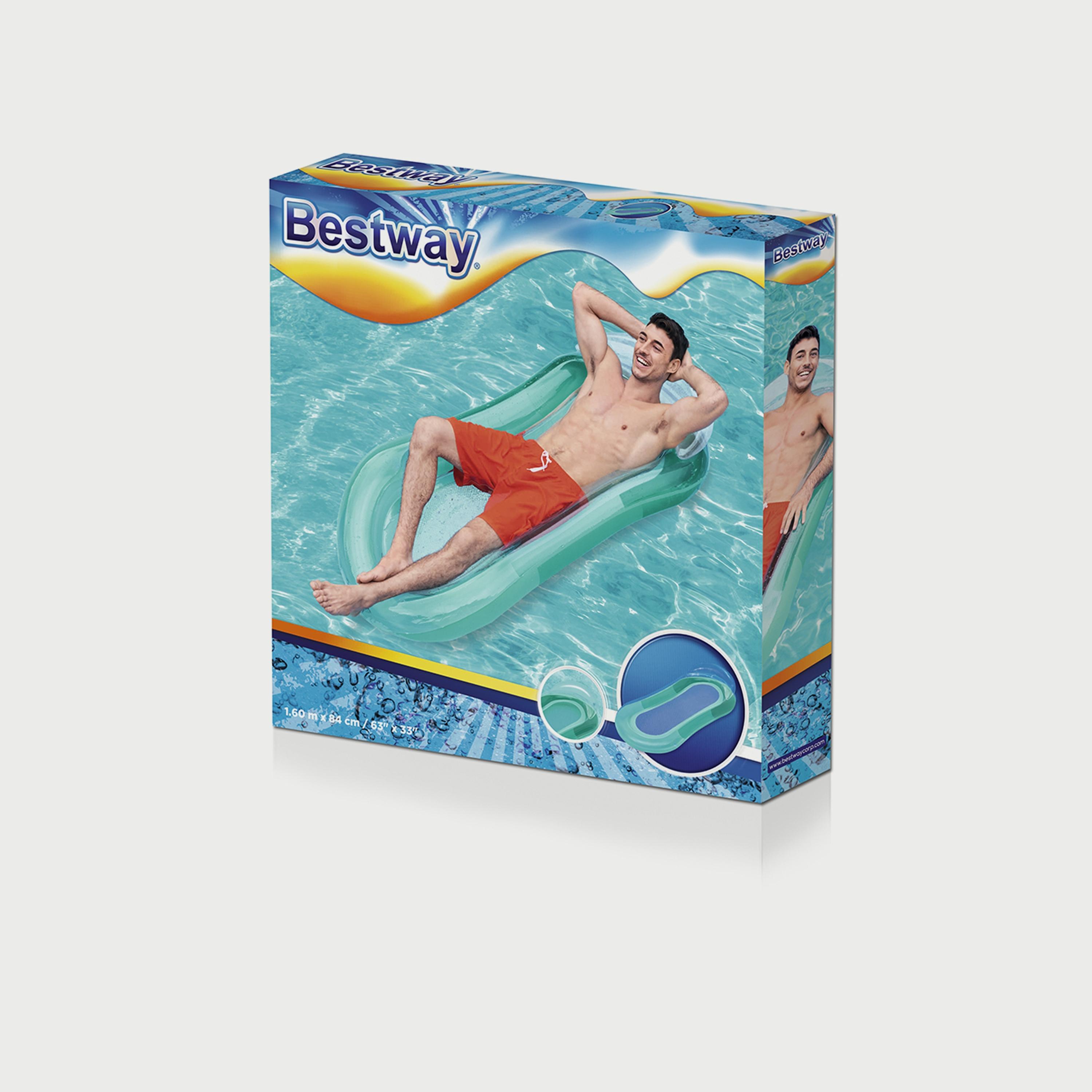 Bestway Aqua Lounge Pool Float, Assorted-toys-outdoor-poolandbeach-floatsandboats-image-4