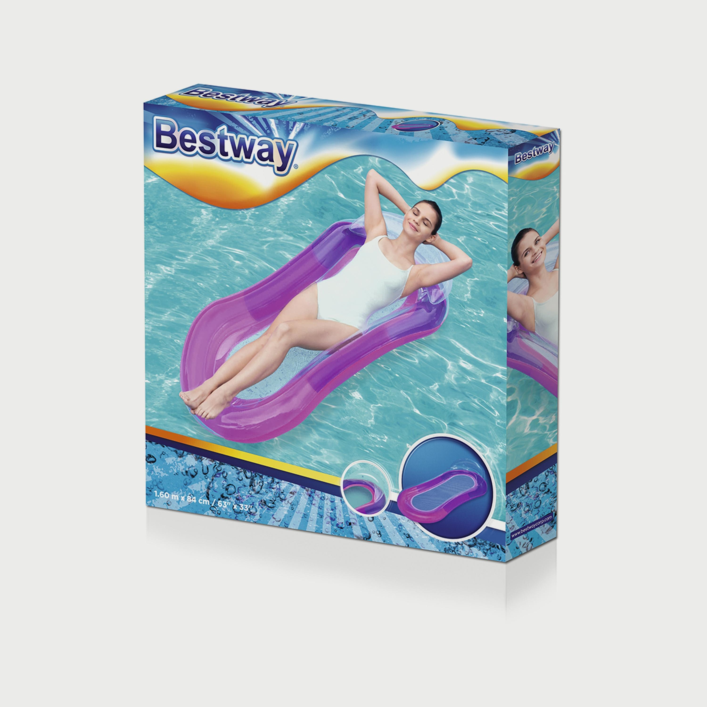 Bestway Aqua Lounge Pool Float, Assorted-toys-outdoor-poolandbeach-floatsandboats-image-5