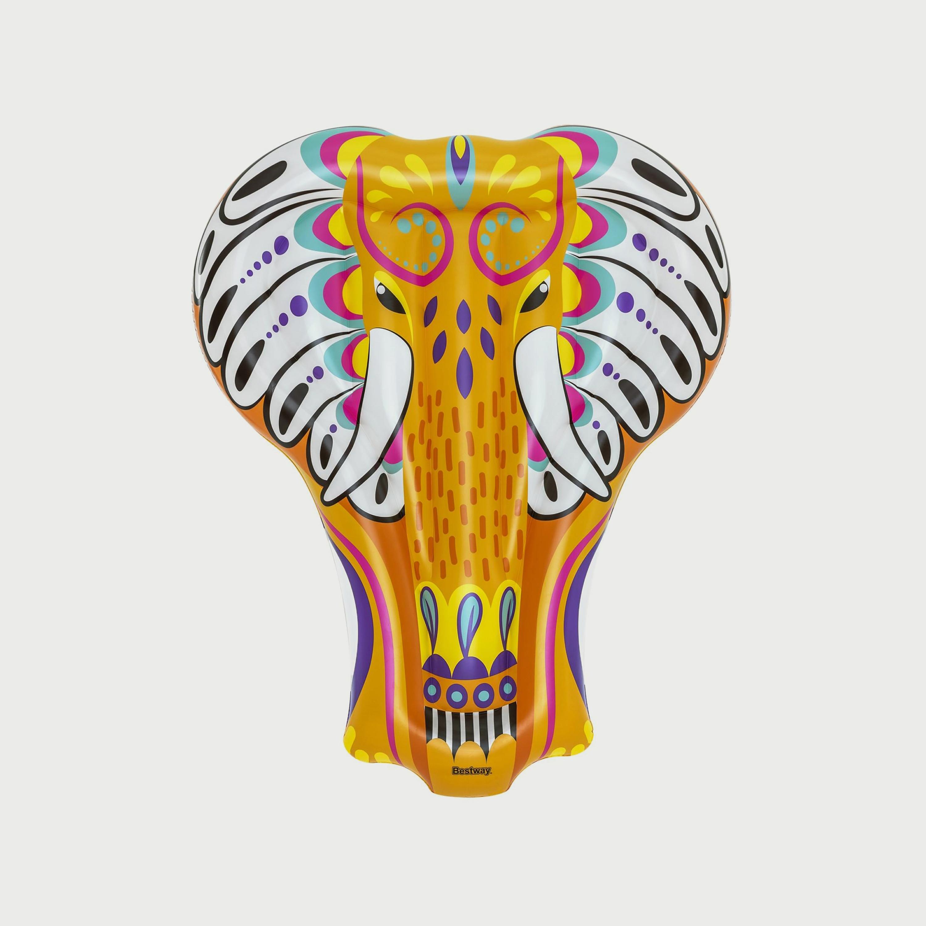 Bestway Flirty Fiesta Elephant Island 60"-toys-outdoor-poolandbeach-floatsandboats-image-1