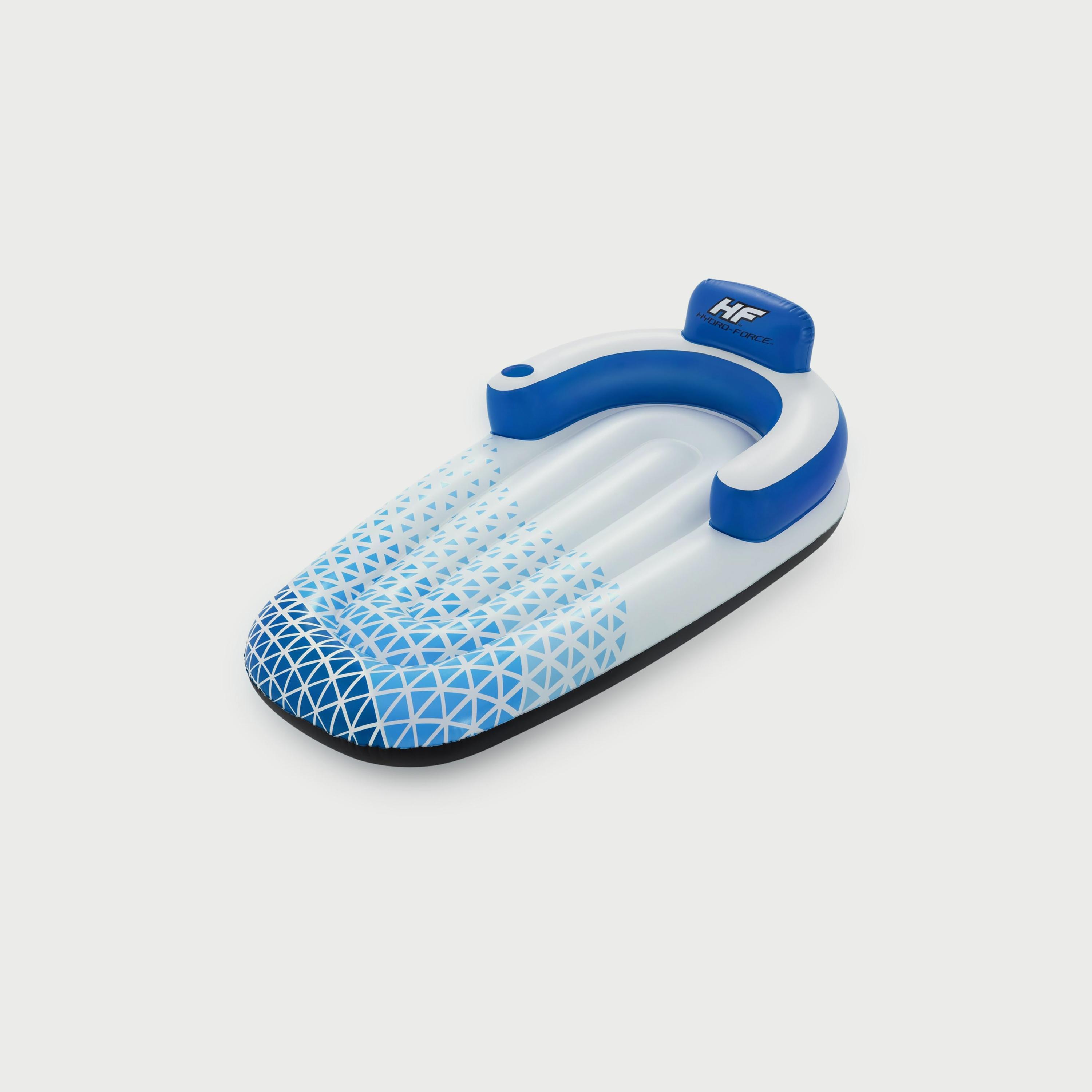 Bestway Hydro-Force Indigo Wave Pool Lounge-toys-outdoor-poolandbeach-floatsandboats-image-2