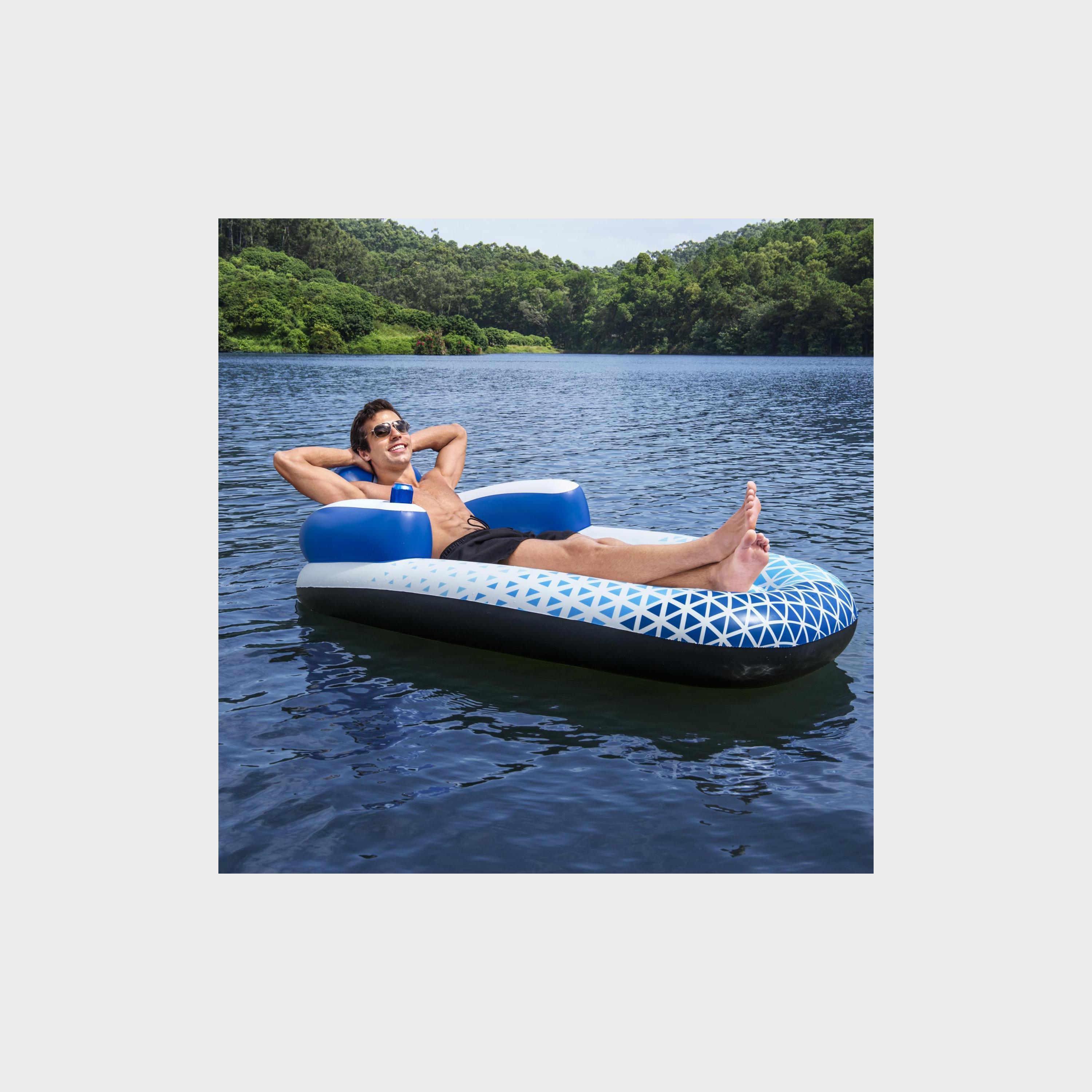 Bestway Hydro-Force Indigo Wave Pool Lounge-toys-outdoor-poolandbeach-floatsandboats-image-3