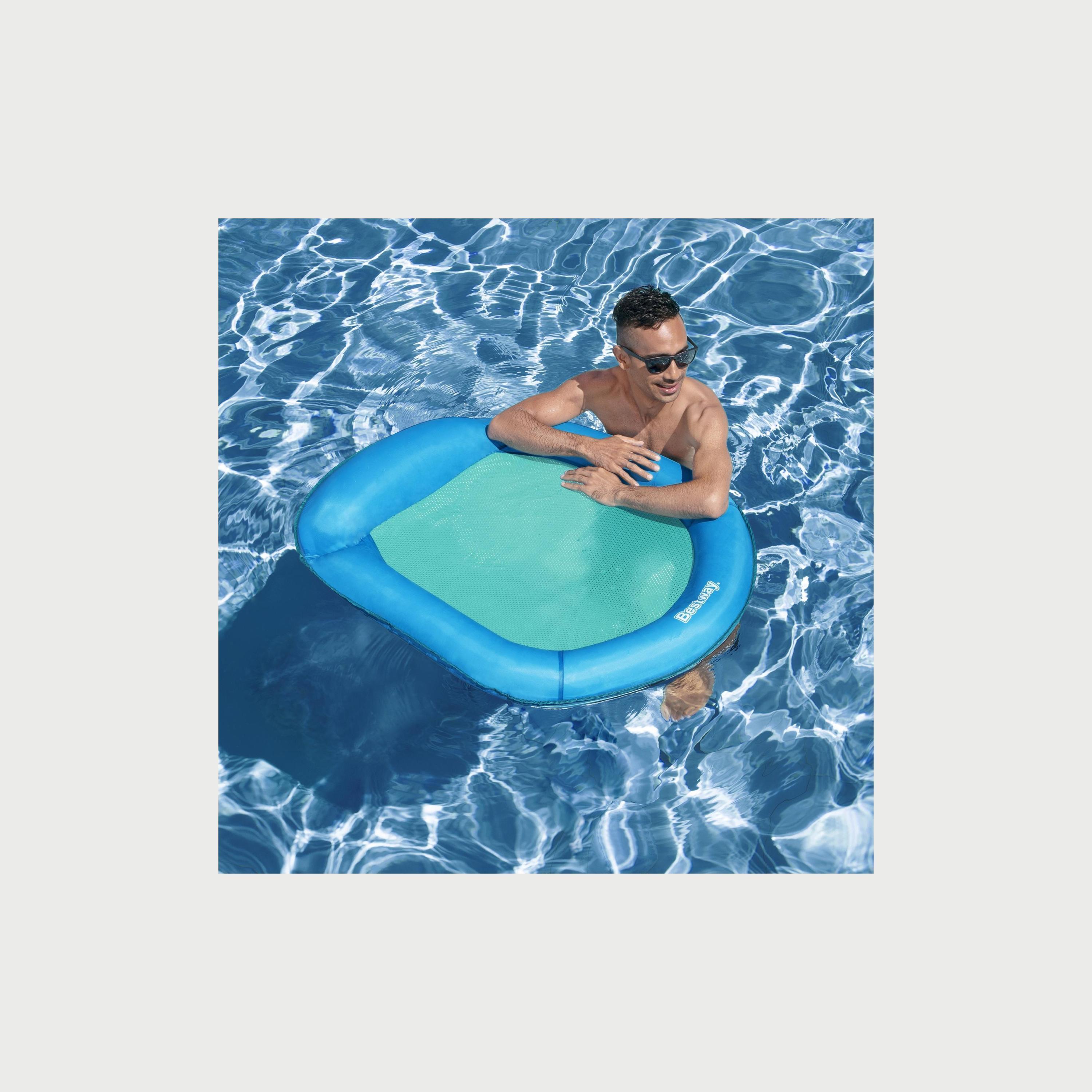 Bestway Flex ‘n Fold Chair Pool Lounge Float-toys-outdoor-poolandbeach-floatsandboats-image-1