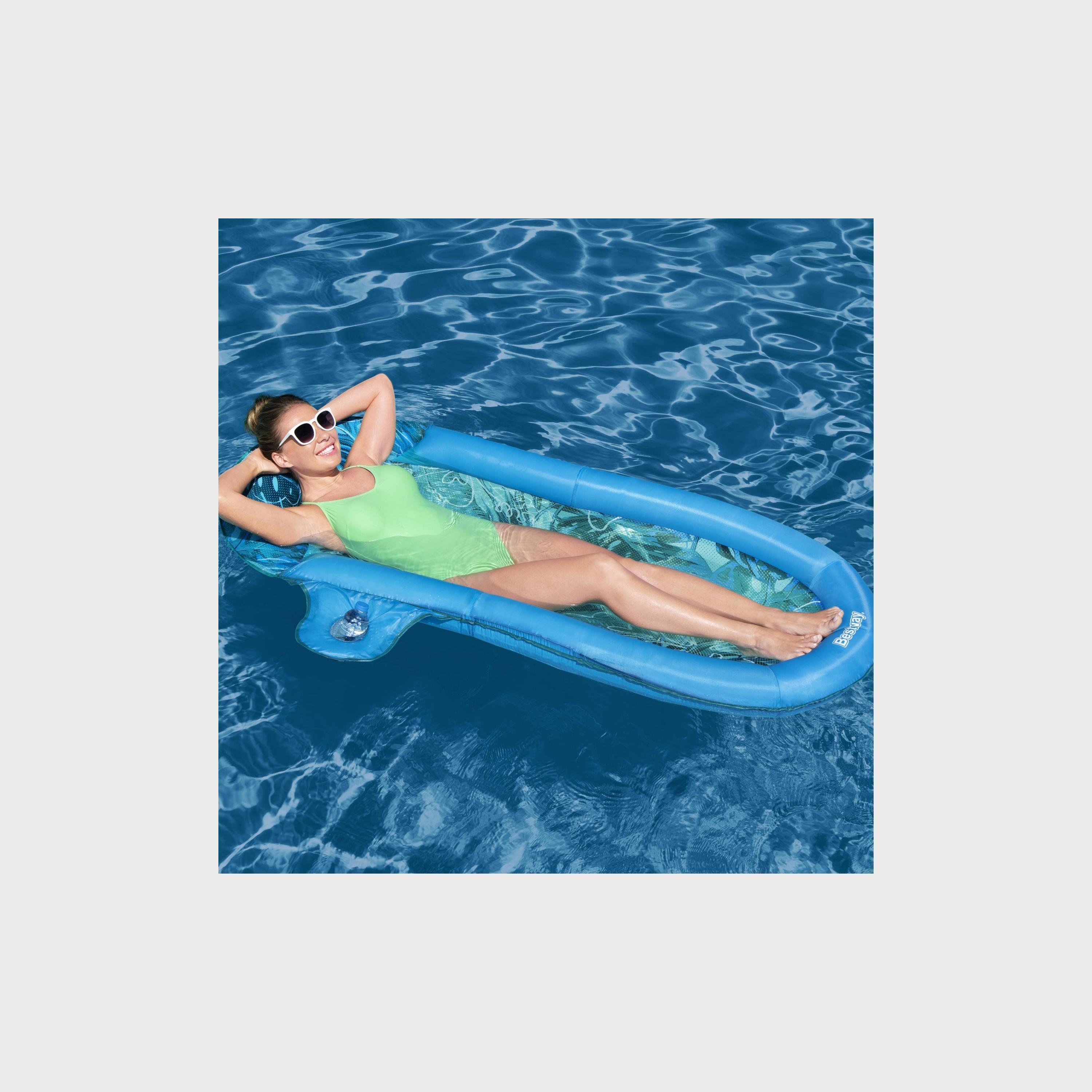 Bestway Flex ‘n Fold Pool Lounge Float-toys-outdoor-poolandbeach-floatsandboats-image-1