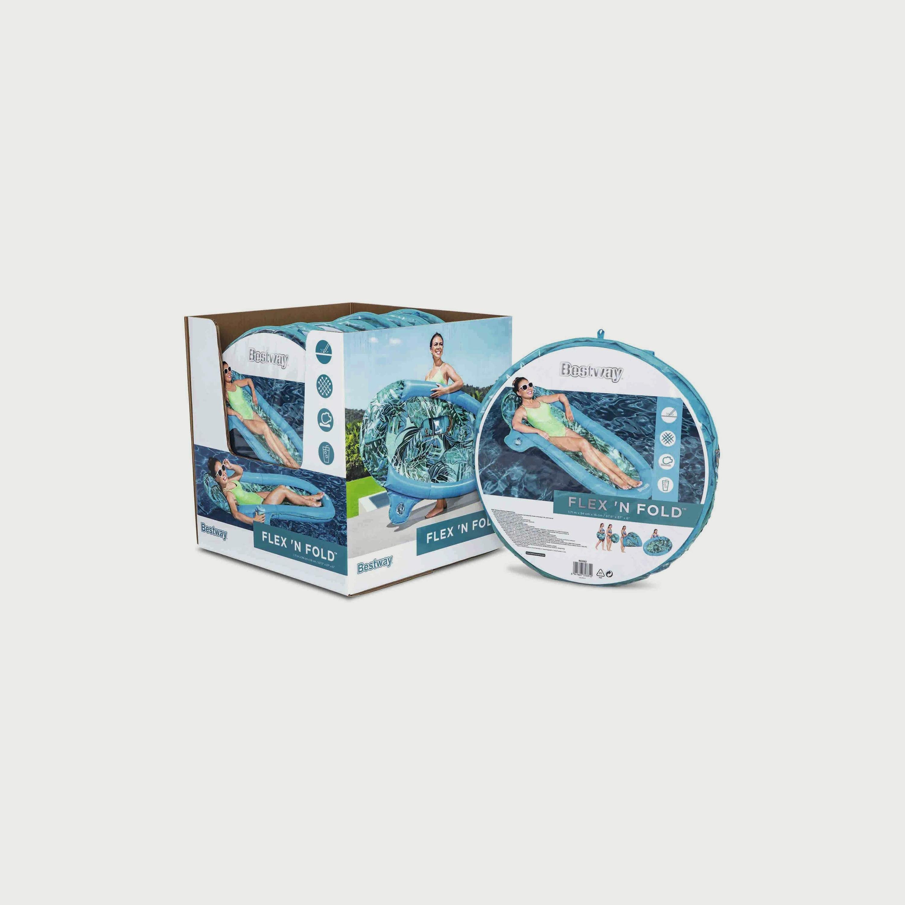 Bestway Flex ‘n Fold Pool Lounge Float-toys-outdoor-poolandbeach-floatsandboats-image-4