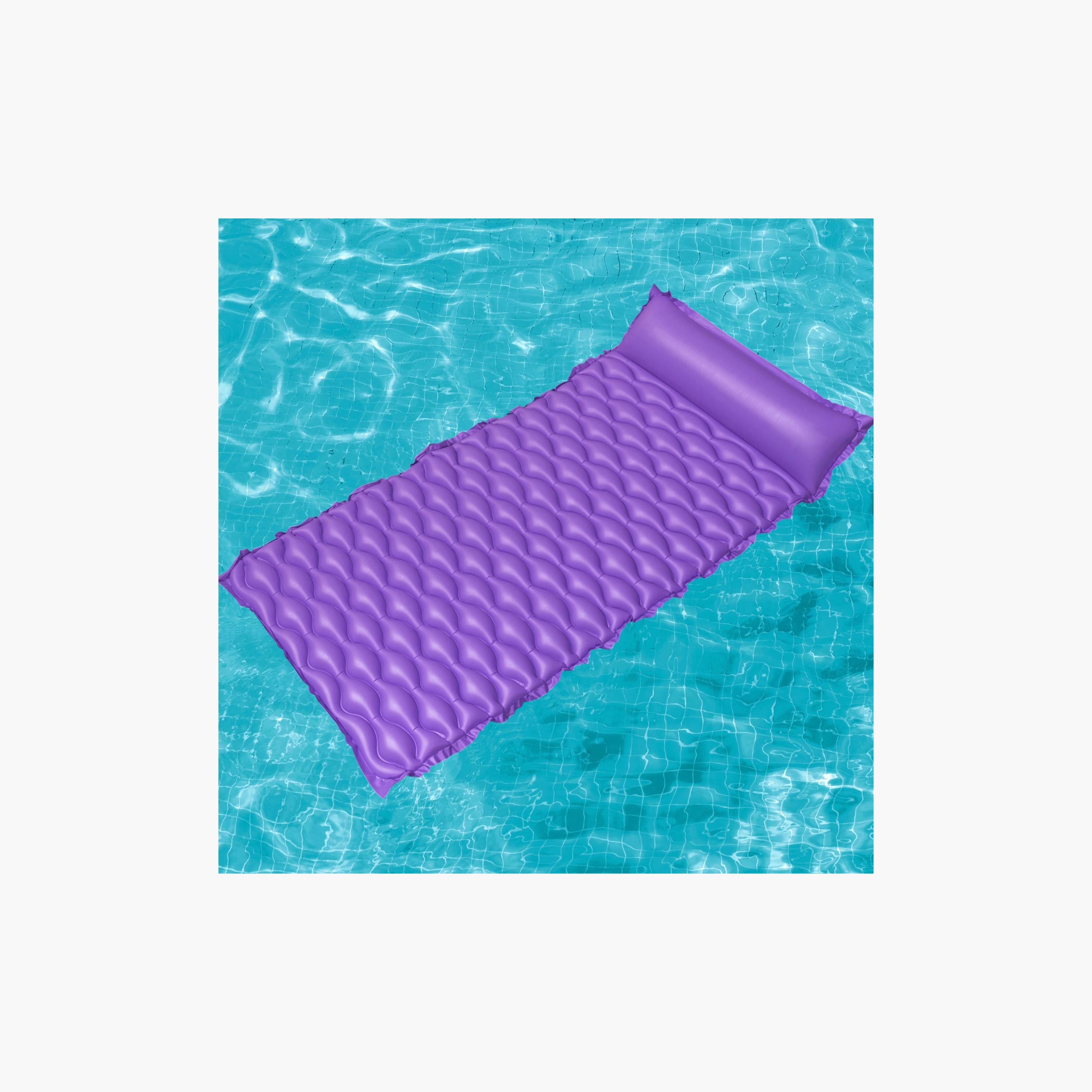 Bestway Float’n Roll Pool Mat, Assorted-toys-outdoor-poolandbeach-floatsandboats-image-2