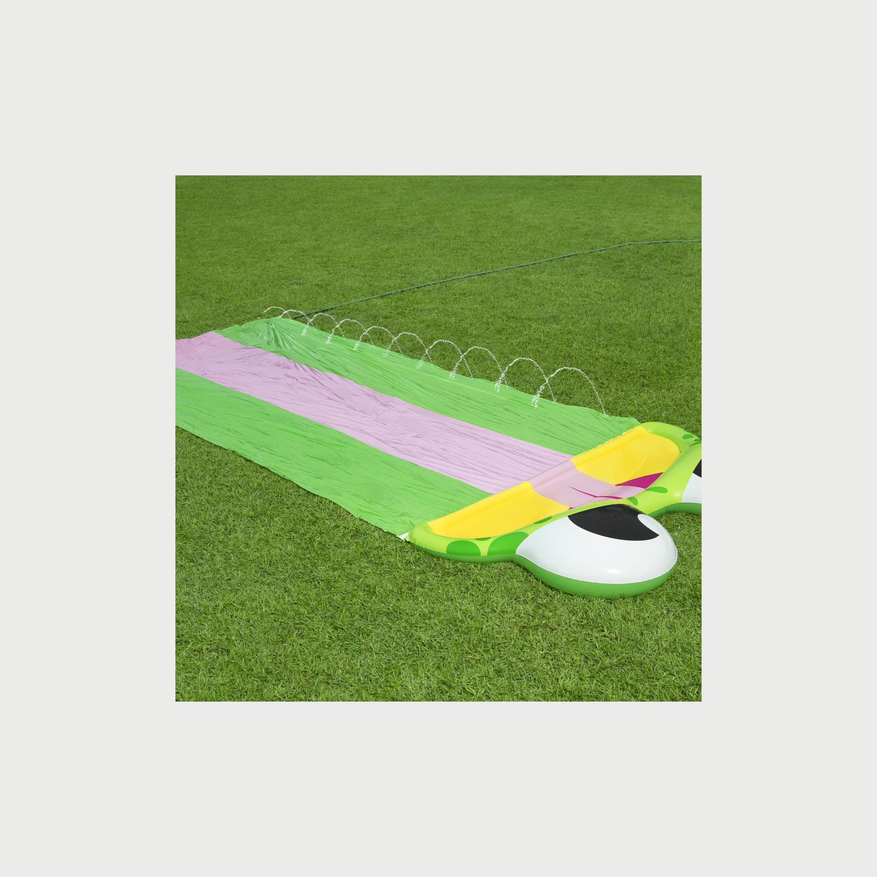 Bestway H2OGO! Friendly Frog Water Slide-toys-outdoor-slidesandswings-image-3