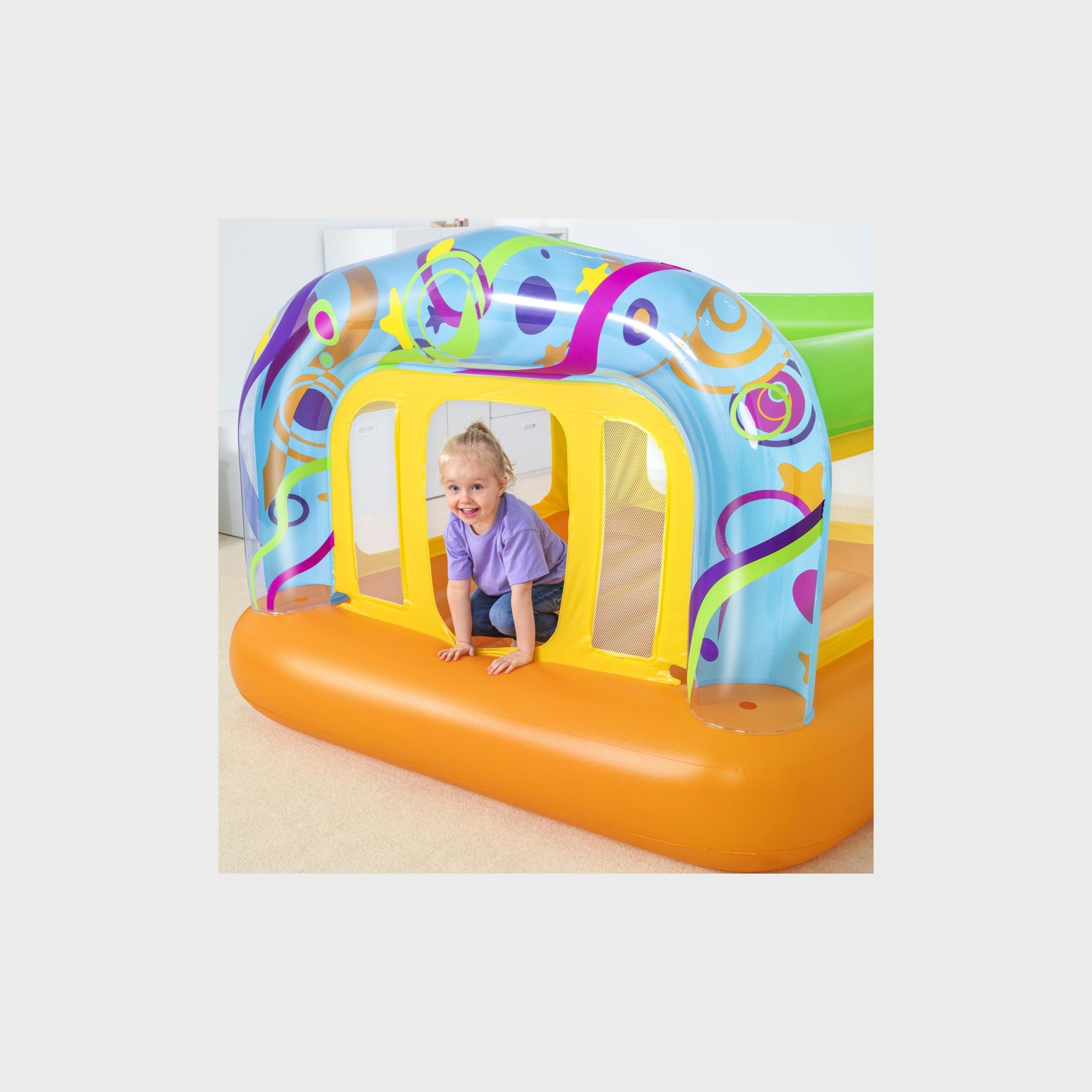 نطاط سويرلز ان تويرلز من بيستواي-baby-infantactivity-bouncers-image-2