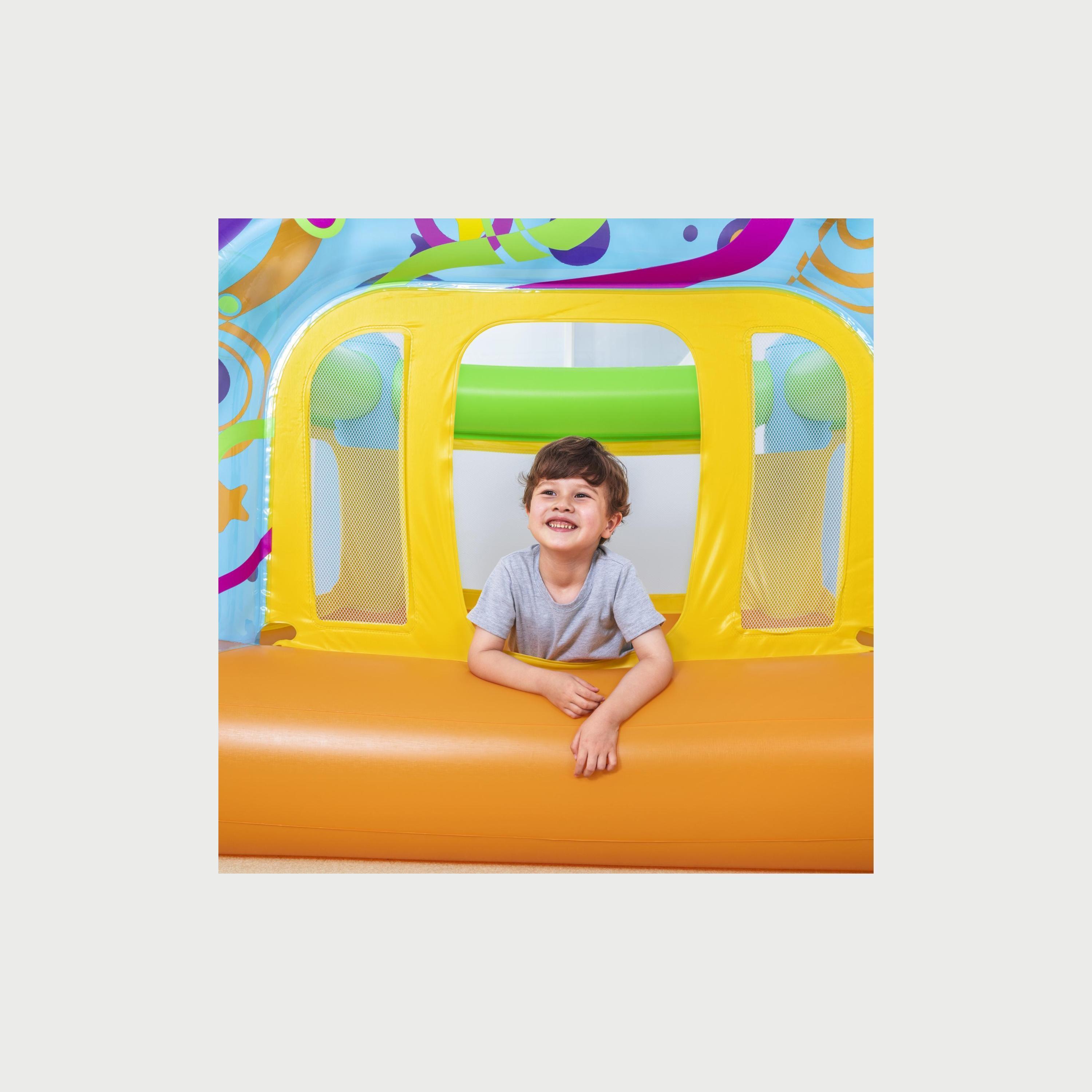 نطاط سويرلز ان تويرلز من بيستواي-baby-infantactivity-bouncers-image-3