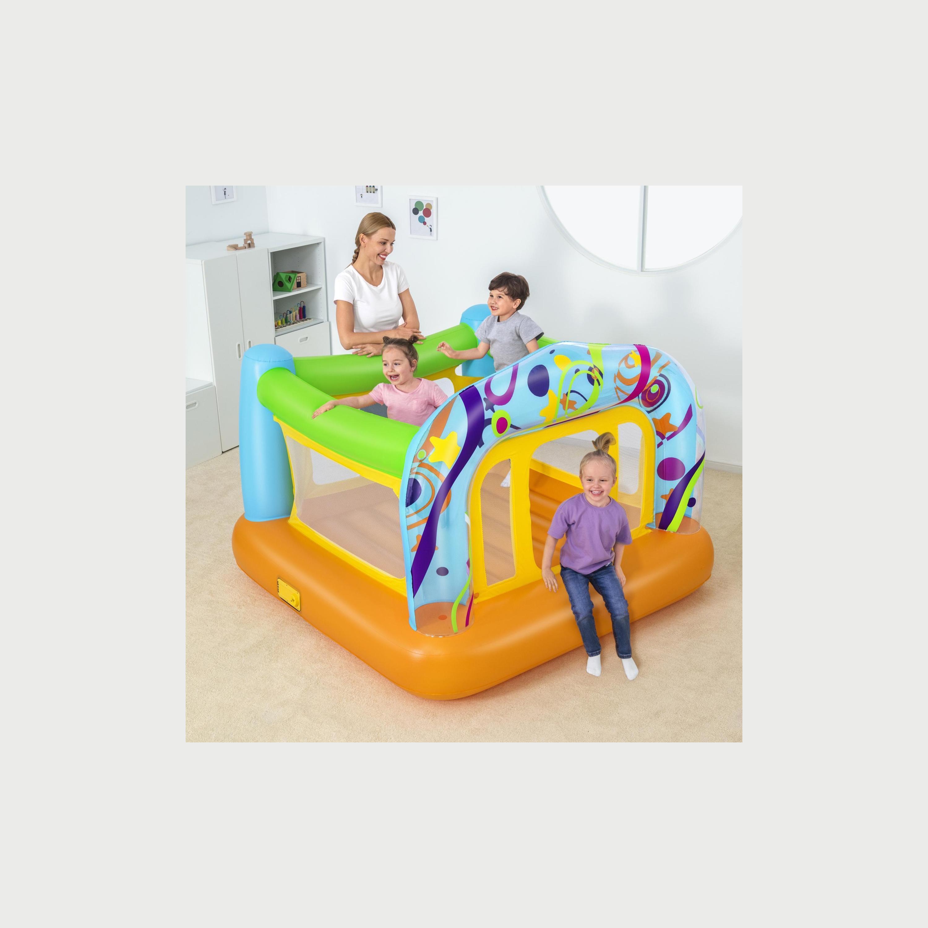 نطاط سويرلز ان تويرلز من بيستواي-baby-infantactivity-bouncers-image-4