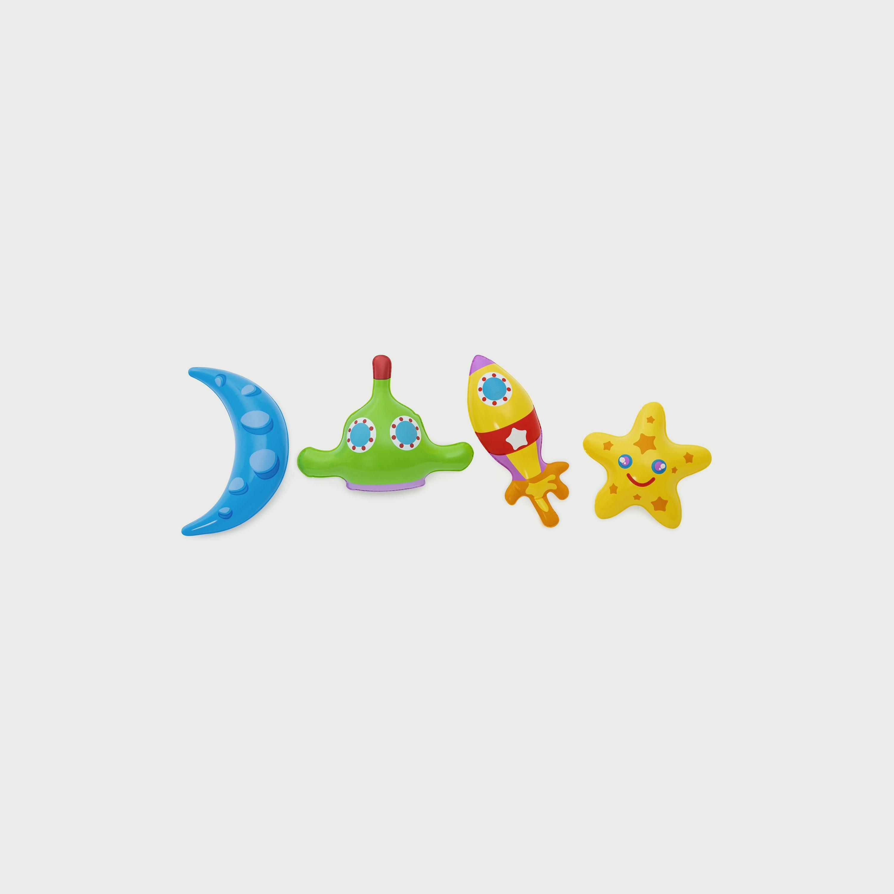 Bestway Intergalactic Surprise Ball Pit and Play Pool with 50 Play Balls-toys-outdoor-sports-image-2