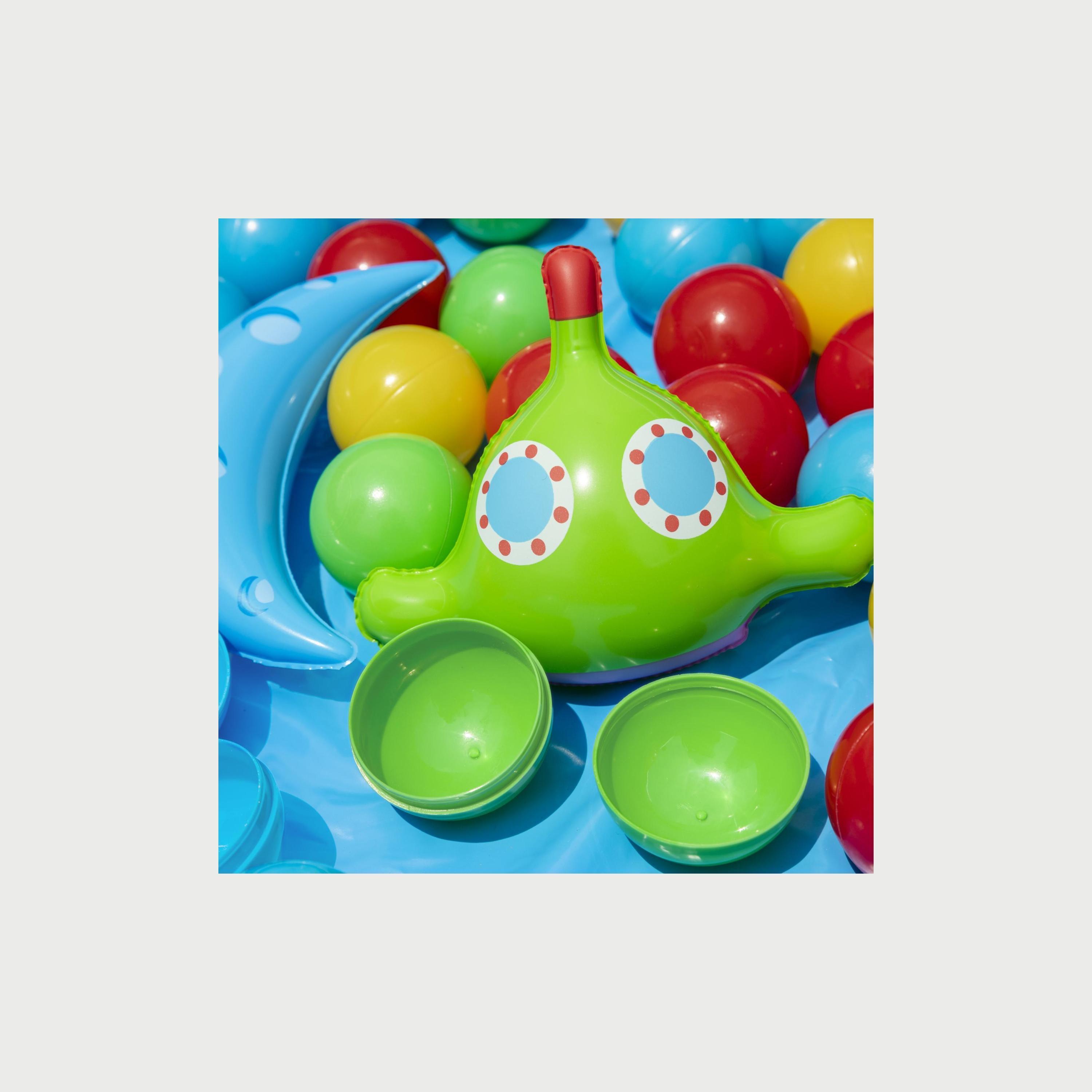Bestway Intergalactic Surprise Ball Pit and Play Pool with 50 Play Balls-toys-outdoor-sports-image-3