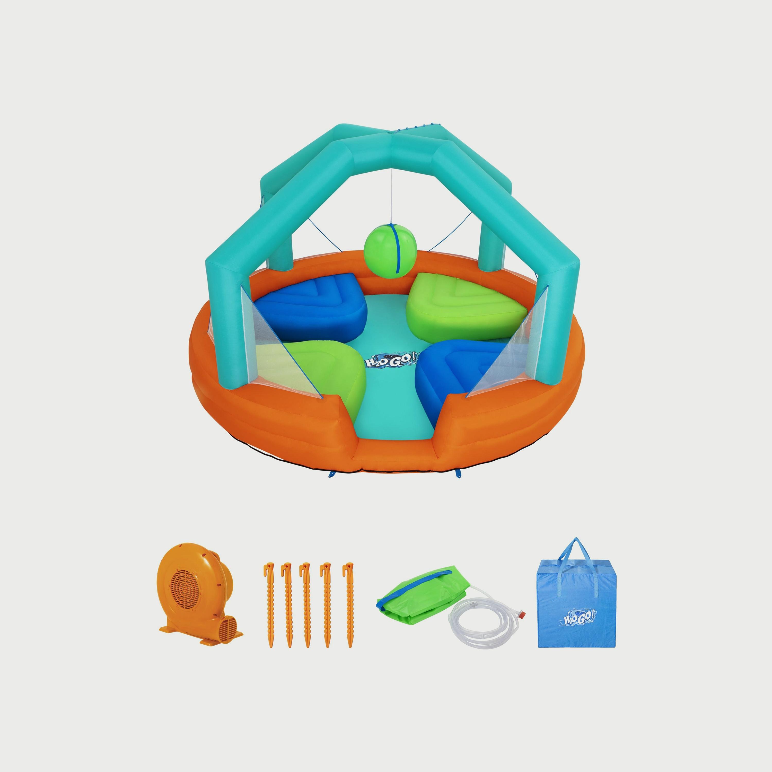 Bestway H2OGO Dodge & Drench Water Park-toys-outdoor-playhousesandplayards-image-1