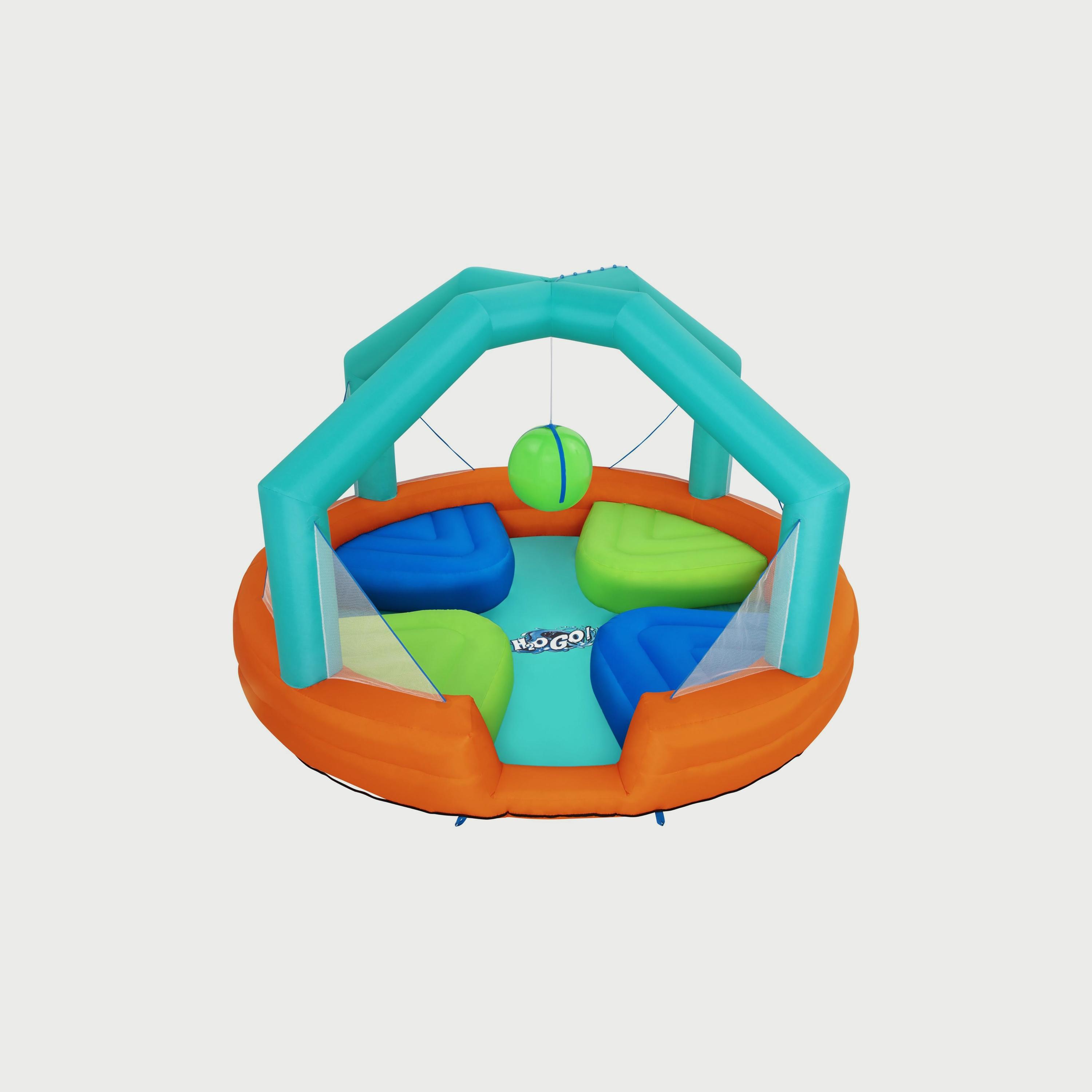 Bestway H2OGO Dodge & Drench Water Park-toys-outdoor-playhousesandplayards-image-3