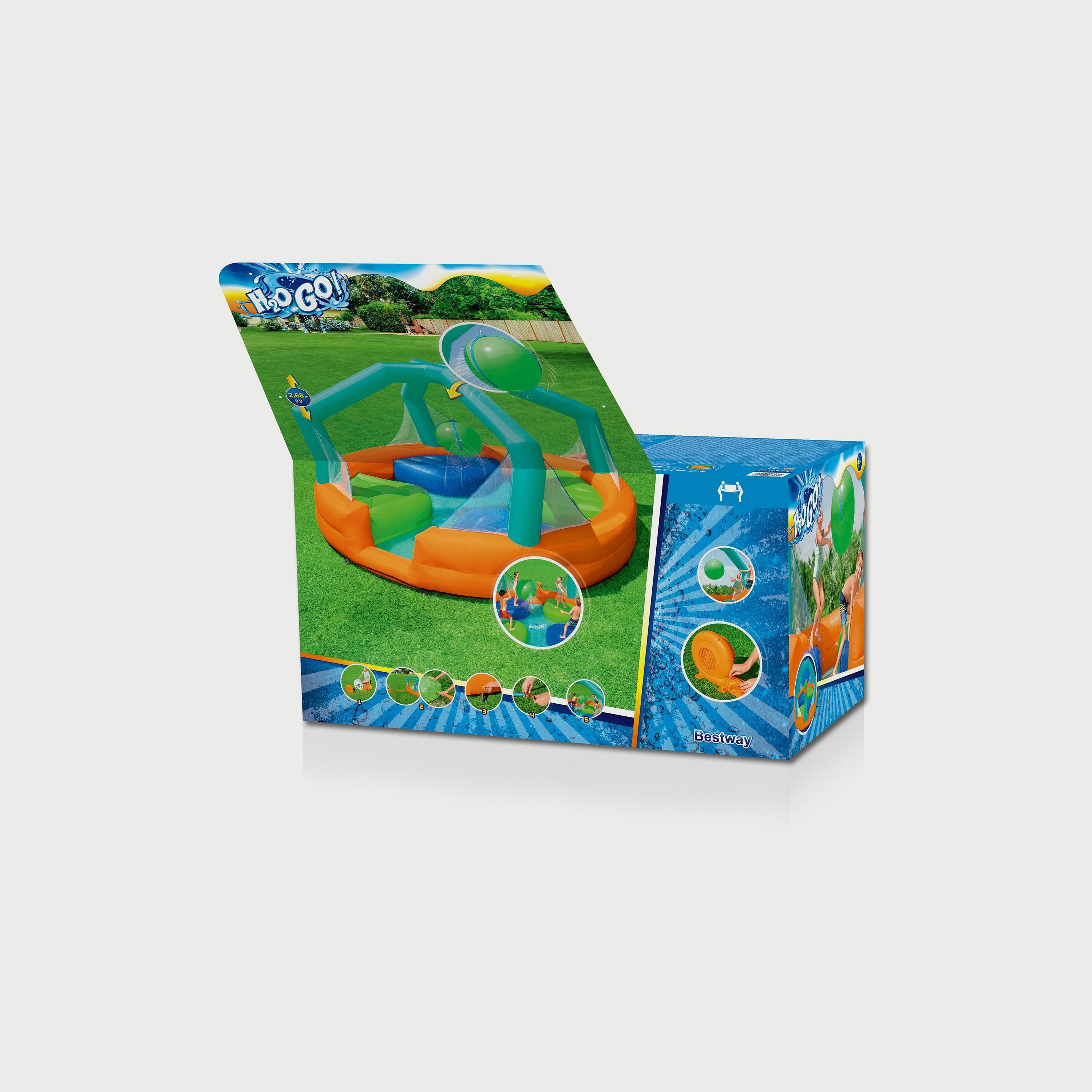 Bestway H2OGO Dodge & Drench Water Park-toys-outdoor-playhousesandplayards-image-5