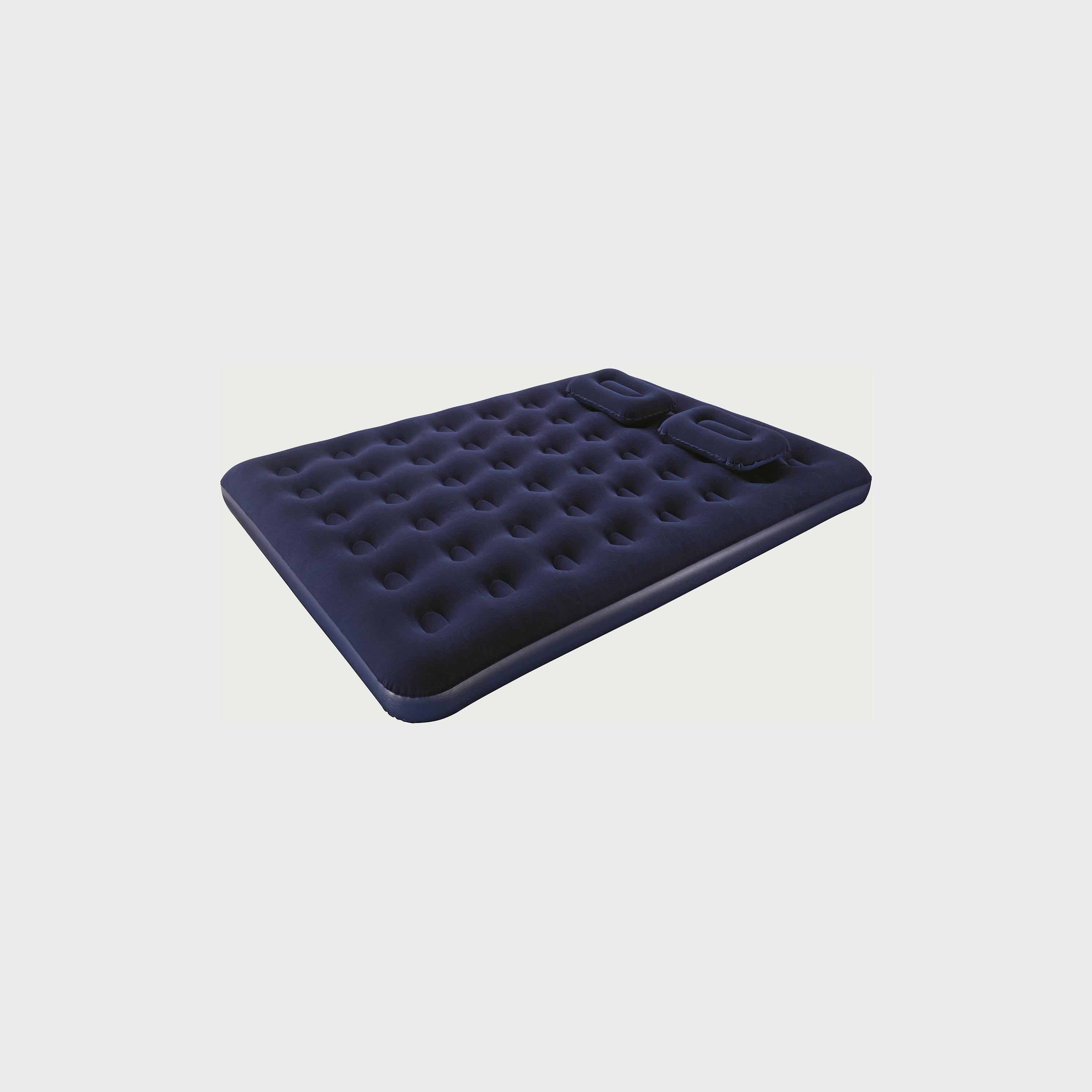 Bestway Air Mattress with Handheld AC Pump, Queen -toys-outdoor-sports-image-1