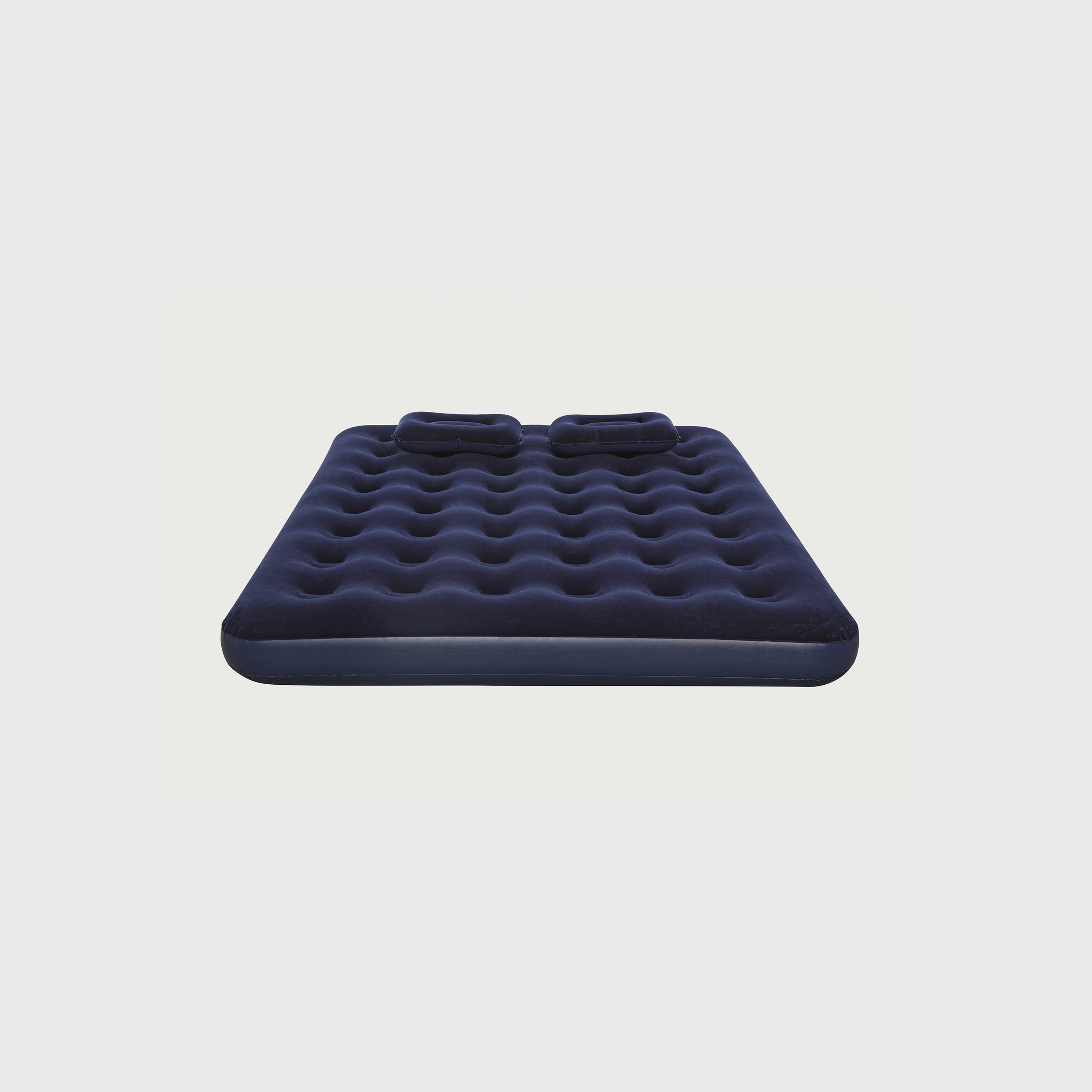 Bestway Air Mattress with Handheld AC Pump, Queen -toys-outdoor-sports-image-3