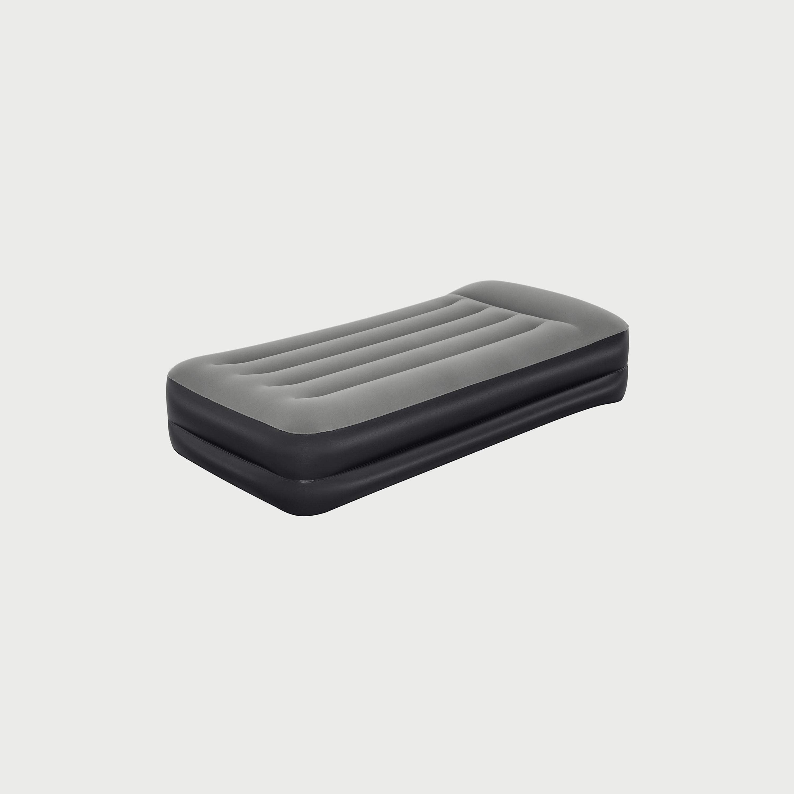 Bestway Tritech Air Mattress with Built-in AC Pump and Antimicrobial Coating, Twin -toys-outdoor-sports-image-3