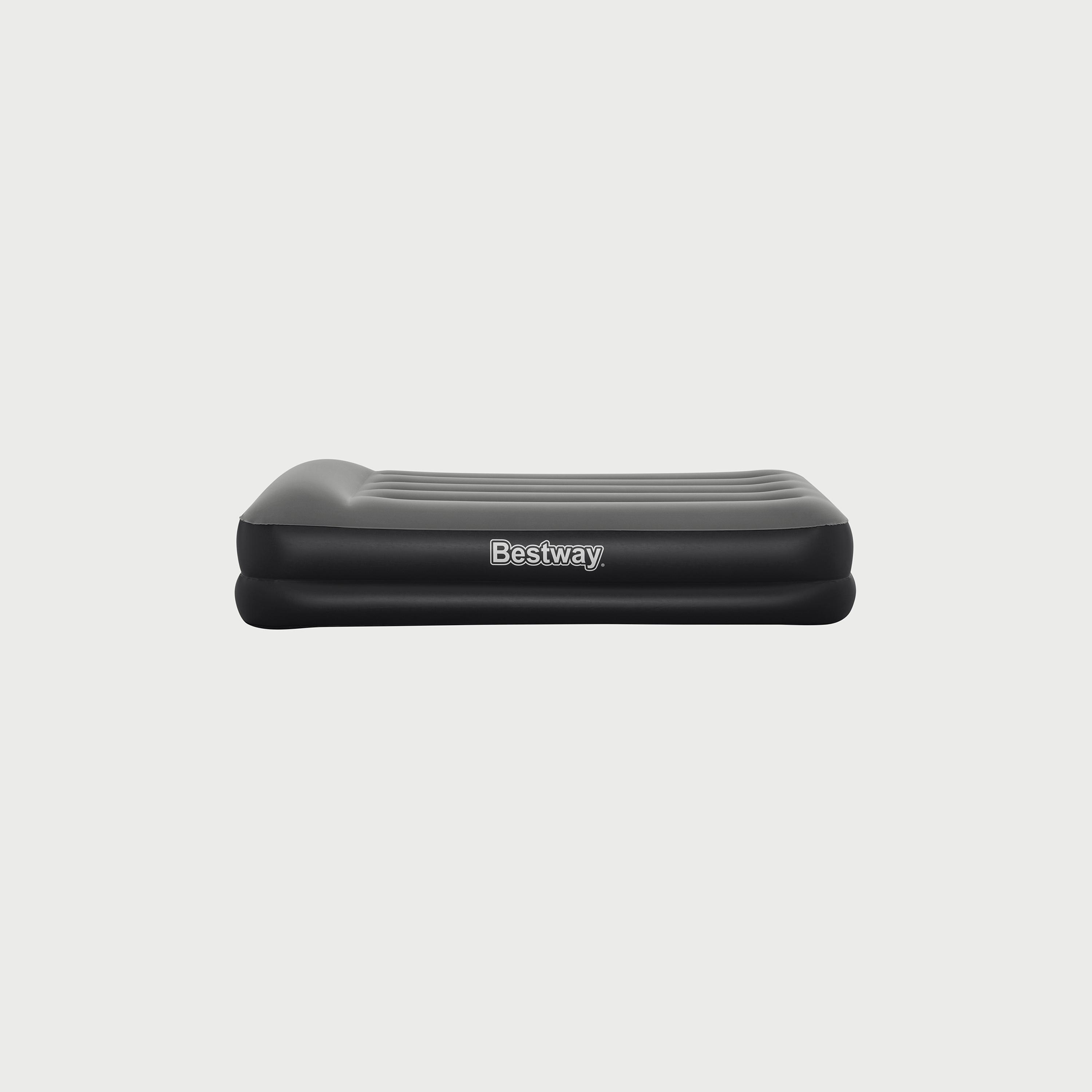 Bestway Tritech Air Mattress with Built-in AC Pump and Antimicrobial Coating, Twin -toys-outdoor-sports-image-5