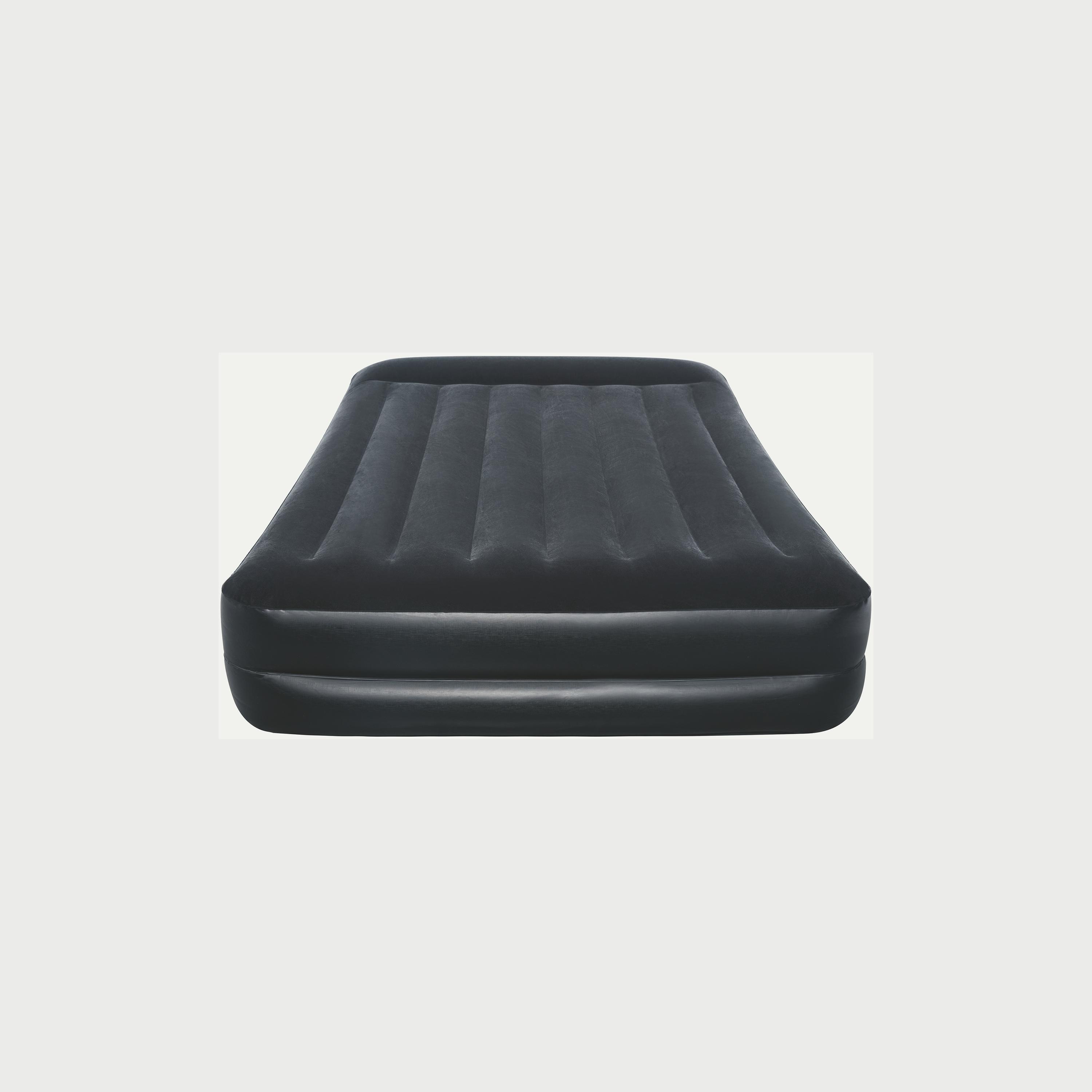 Bestway Tritech Air Mattress with Built-in AC Pump and Antimicrobial Coating, Queen -toys-outdoor-poolandbeach-image-2