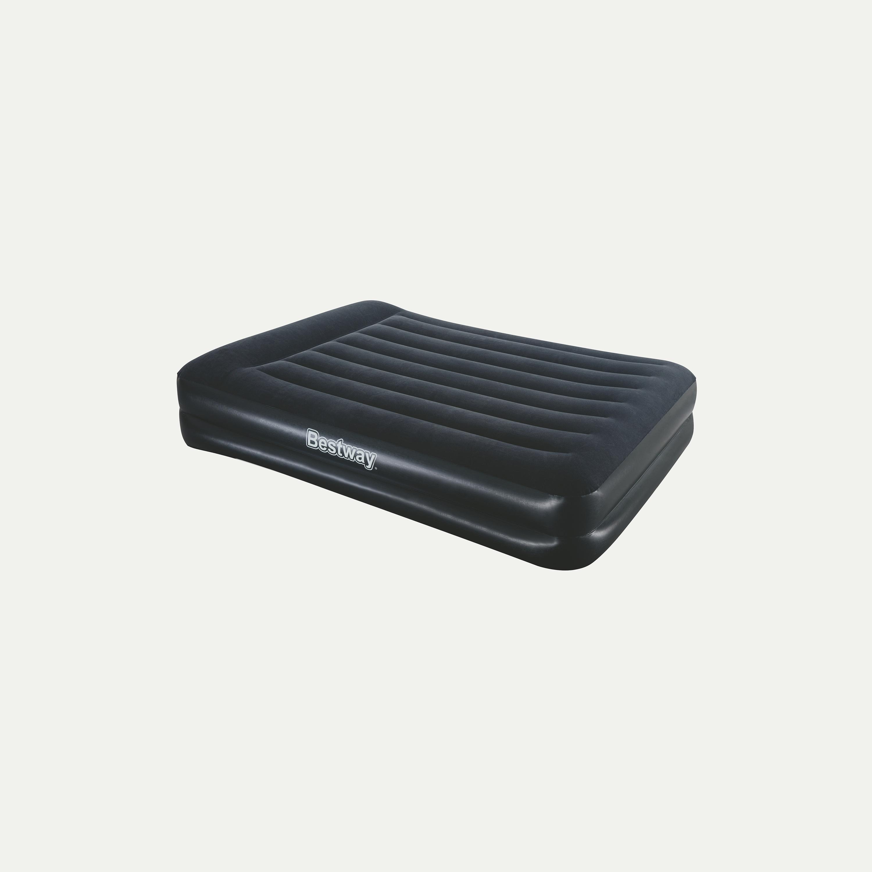 Bestway Tritech Air Mattress with Built-in AC Pump and Antimicrobial Coating, Queen -toys-outdoor-poolandbeach-image-3