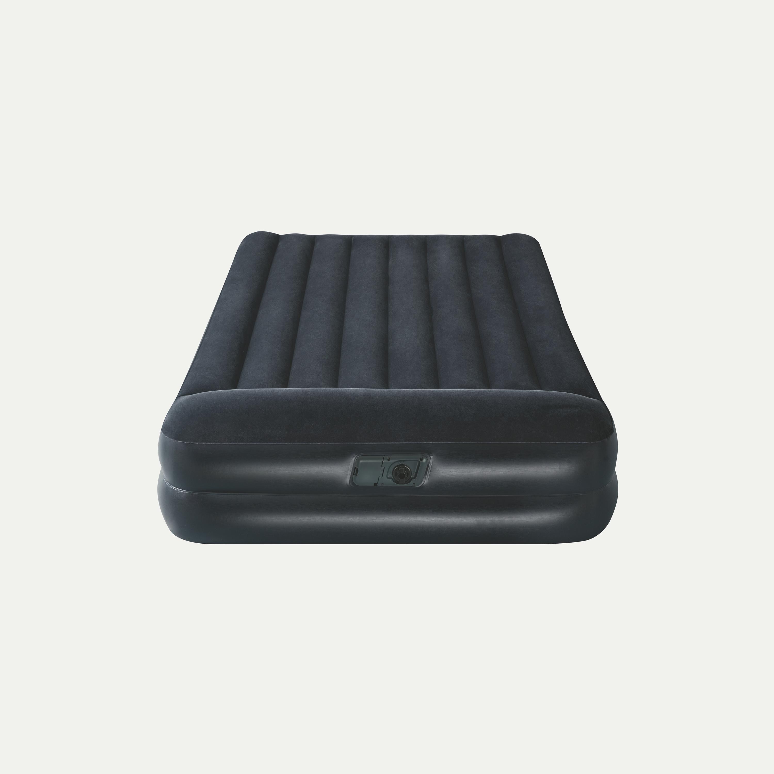 Bestway Tritech Air Mattress with Built-in AC Pump and Antimicrobial Coating, Queen -toys-outdoor-poolandbeach-image-4