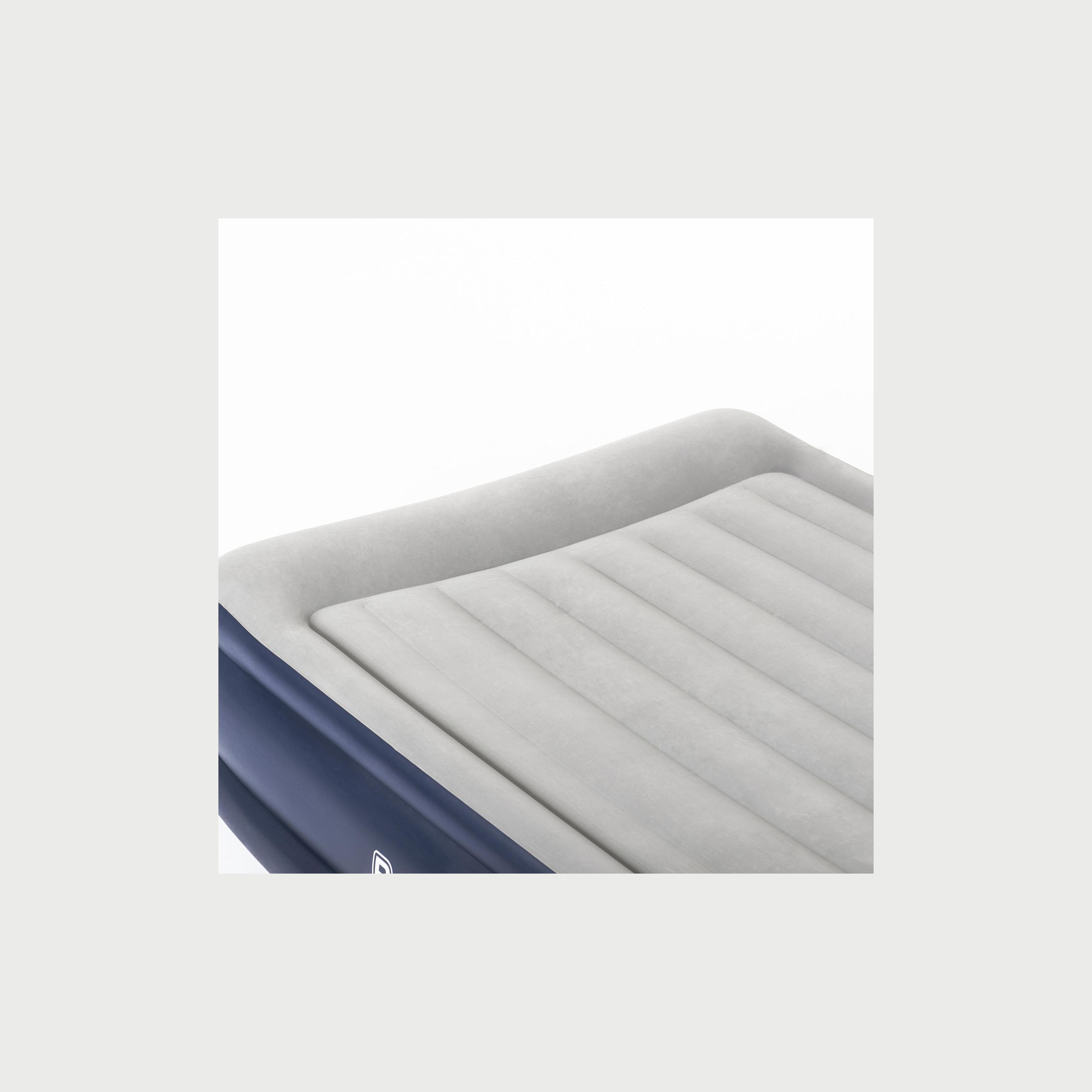 Bestway Tritech Air Mattress with Built-in AC Pump and Antimicrobial Coating, Queen -baby-nursery-mattresses-image-4