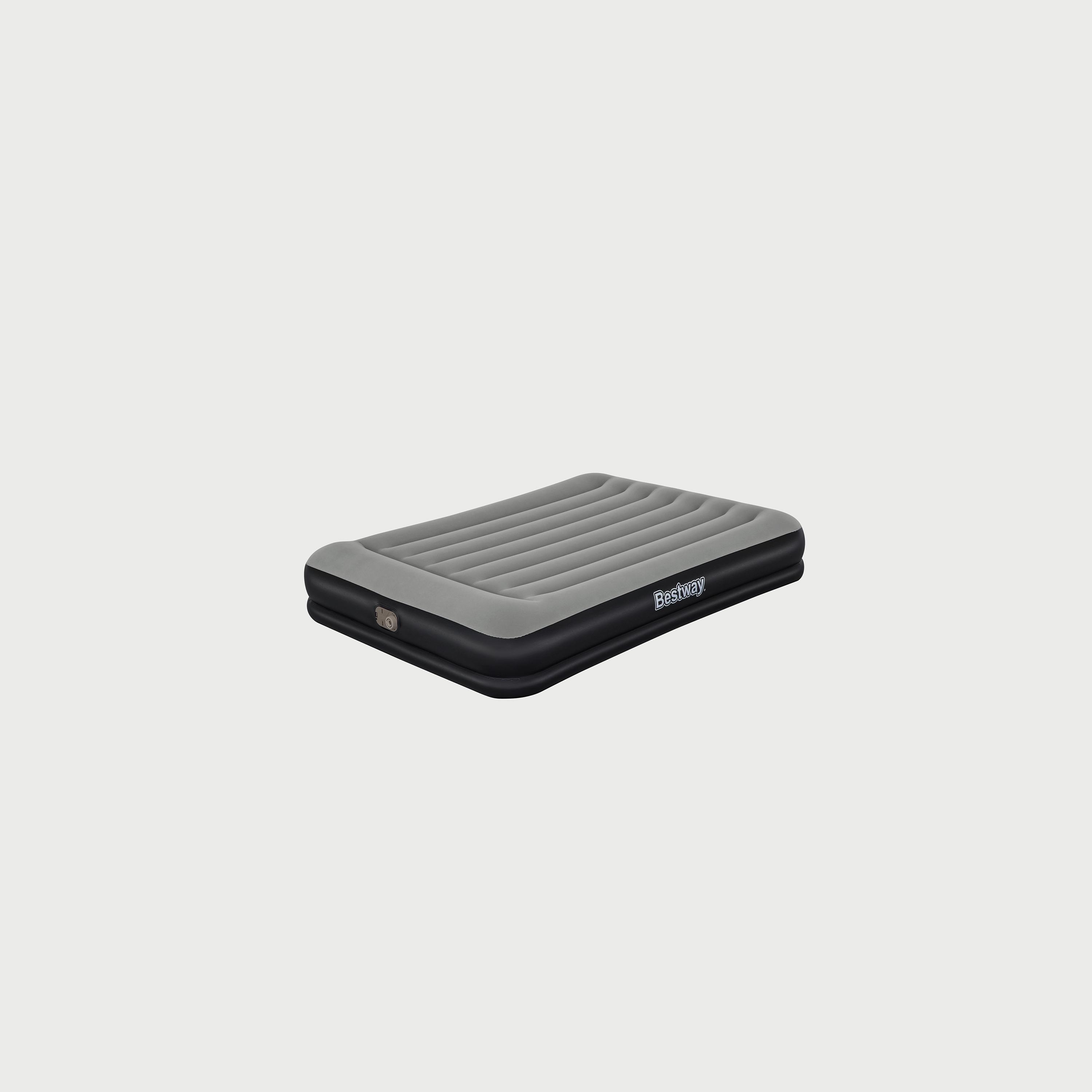 Bestway Tritech Air Mattress with Built-in AC Pump, Queen -baby-nursery-mattresses-image-1