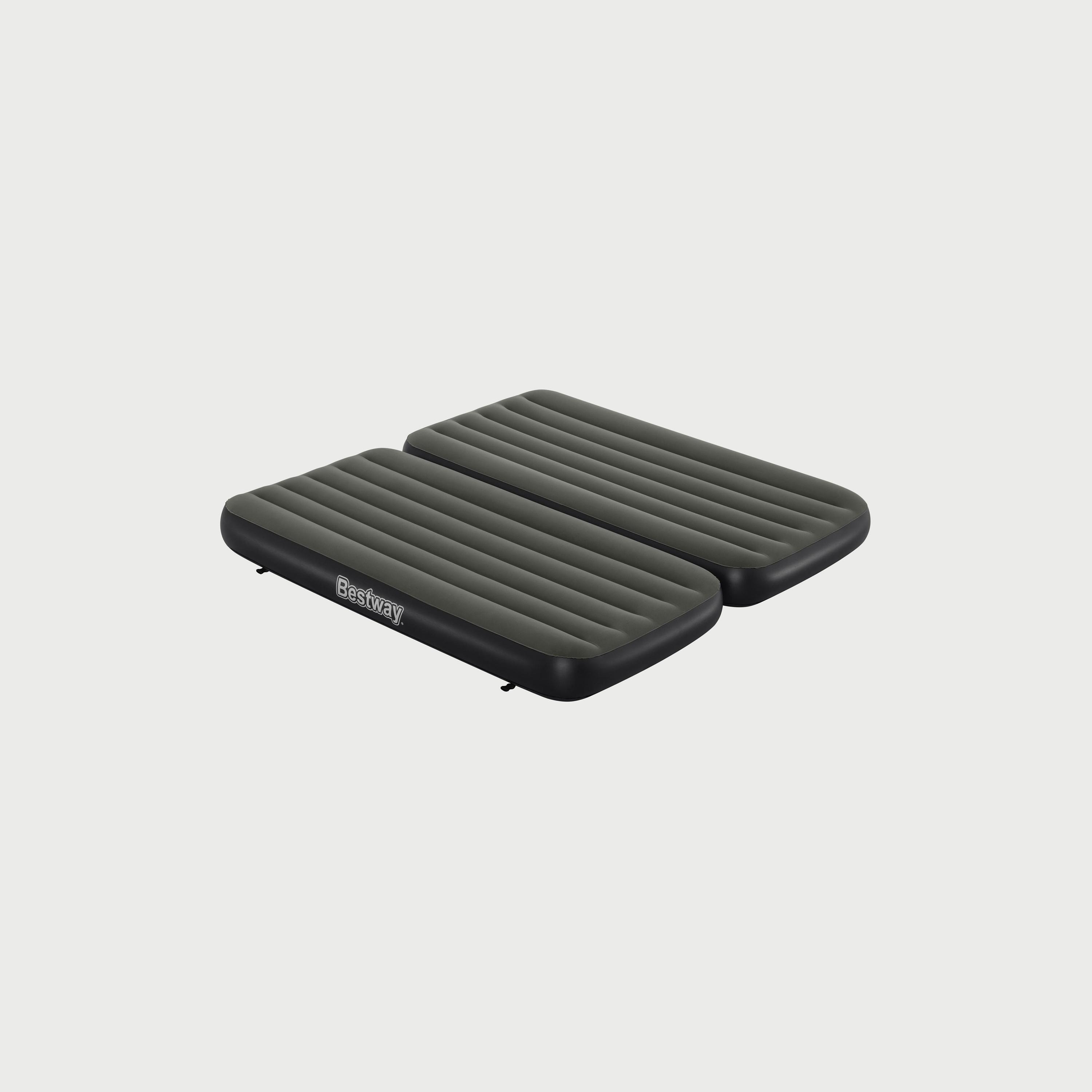 Bestway Tritech Connect and Rest 3-in-1 Air Mattress Twin/King-baby-nursery-mattresses-image-1