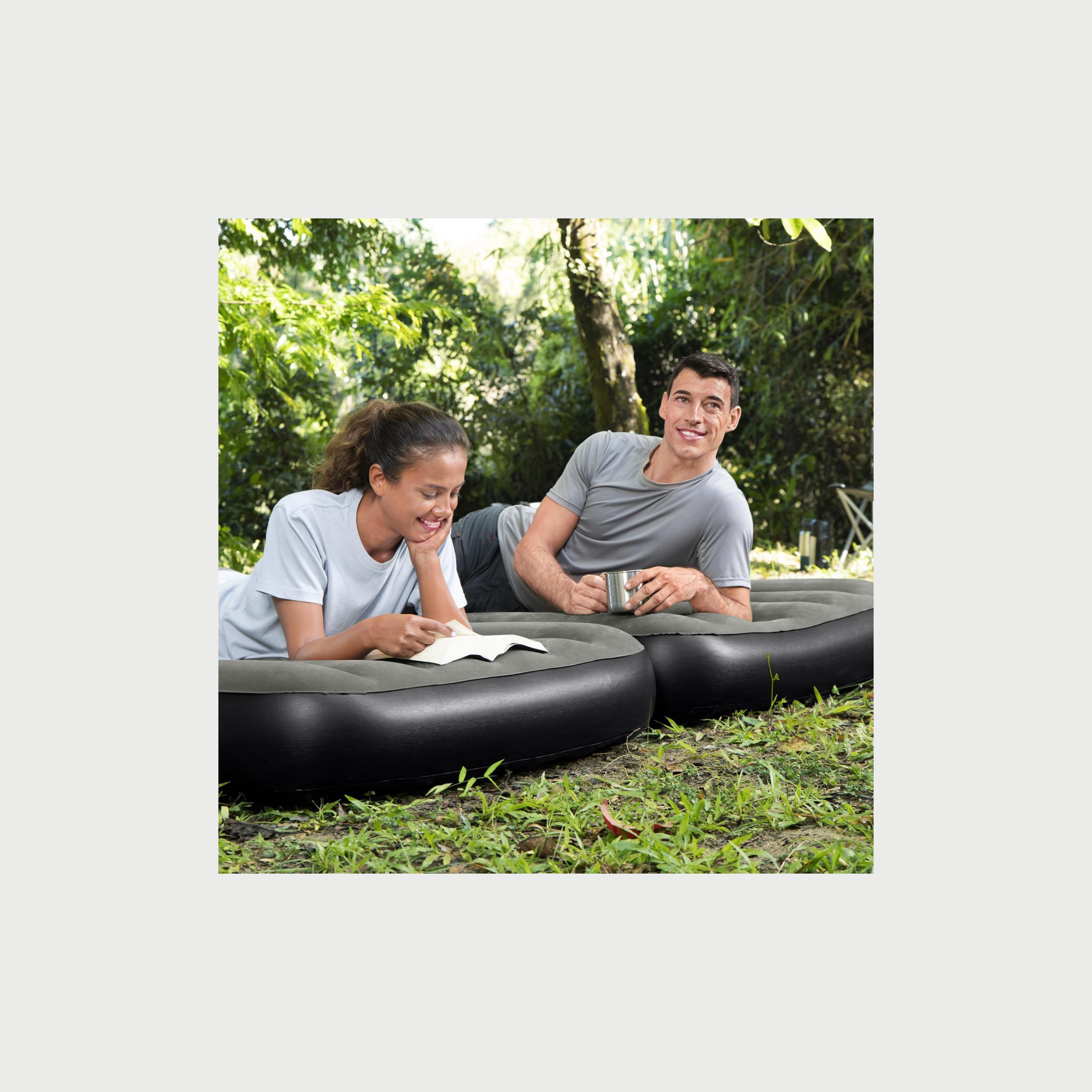 Bestway Tritech Connect and Rest 3-in-1 Air Mattress Twin/King-baby-nursery-mattresses-image-3