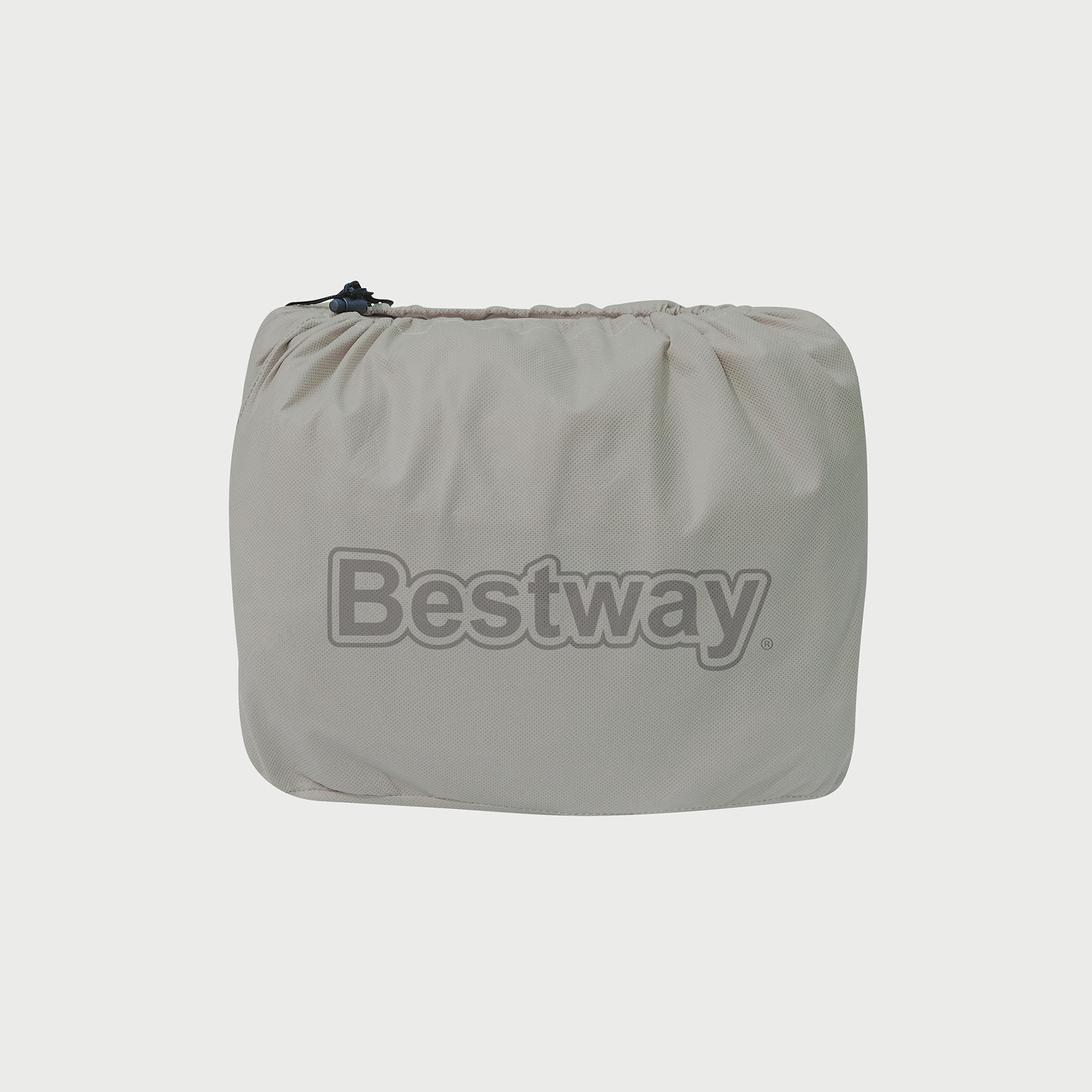 Bestway Fortech Air Mattress with Built-in AC Pump and Antimicrobial Coating, Twin -toys-outdoor-sports-image-5