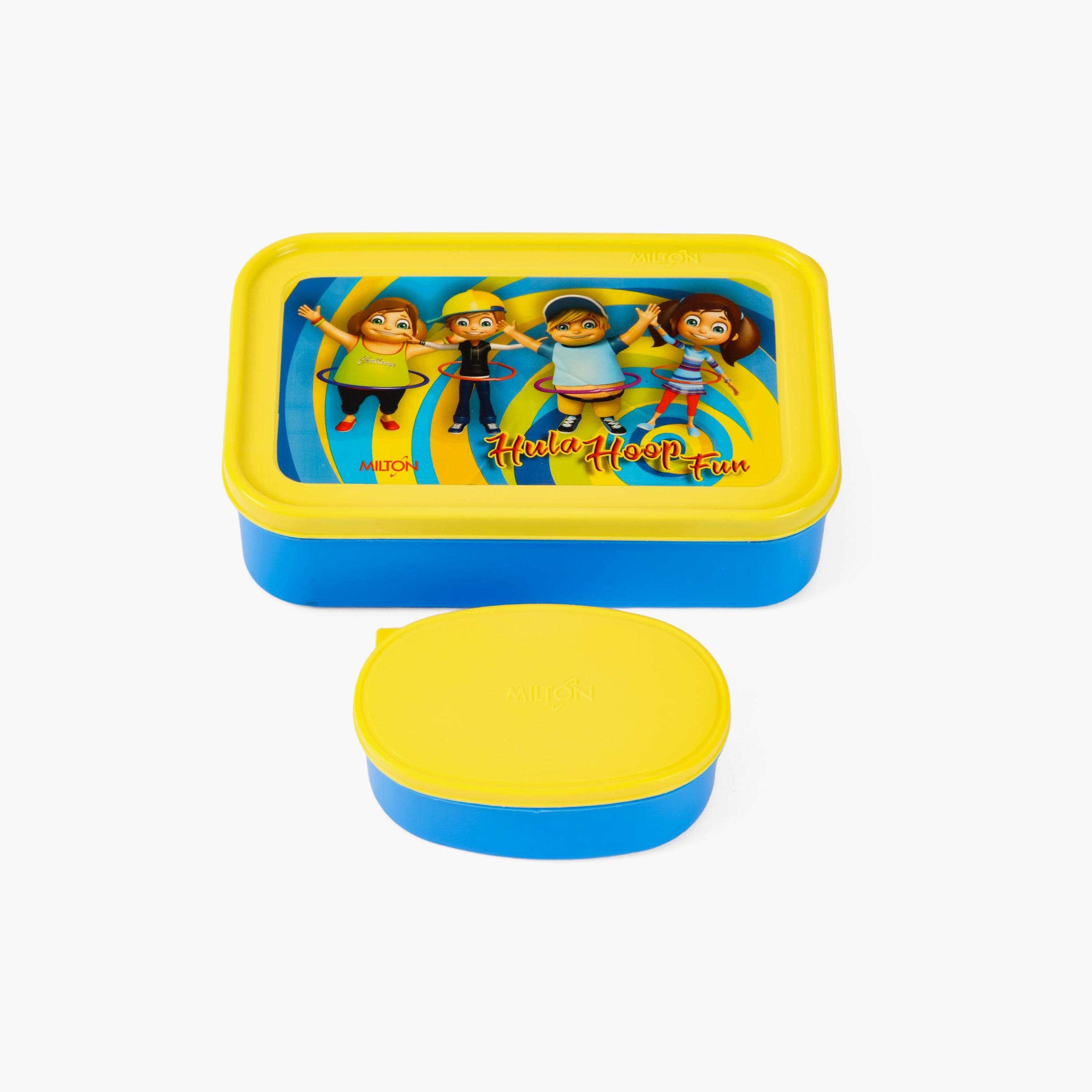 Milton School Time Lunch Box, Blue-school-lunchessentials-lunchboxes-image-3