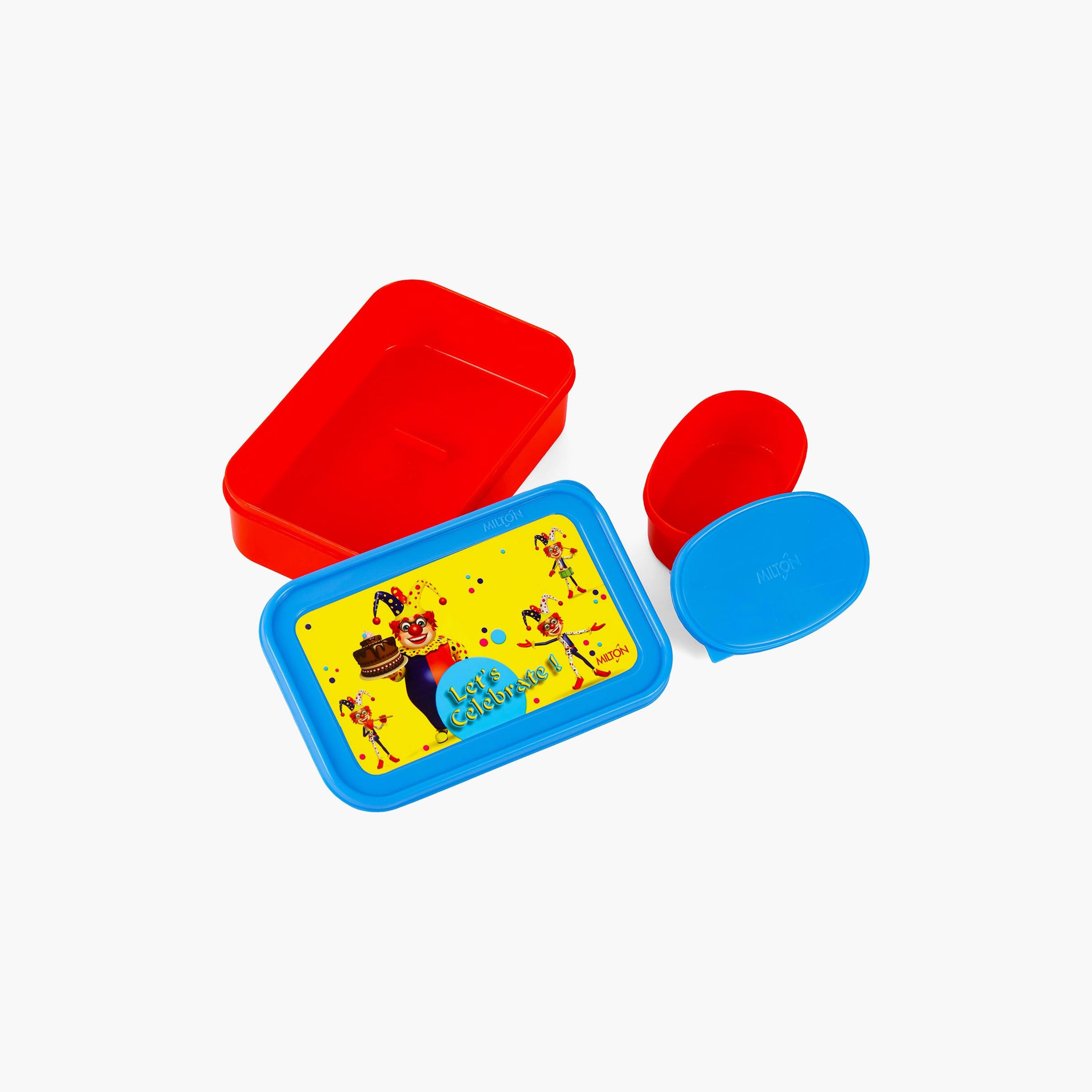Milton School Time Lunch Box, Red-school-lunchessentials-lunchboxes-image-1