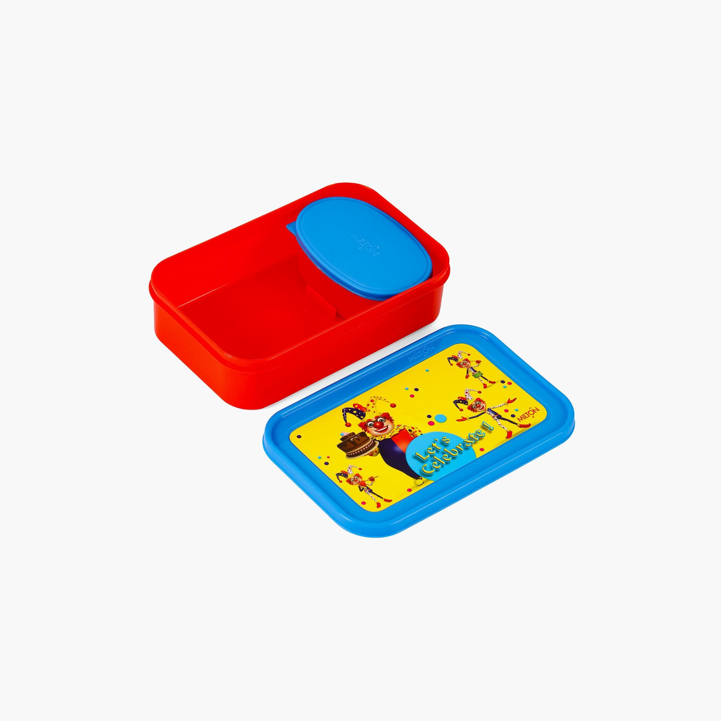 Milton School Time Lunch Box, Red-school-lunchessentials-lunchboxes-image-2