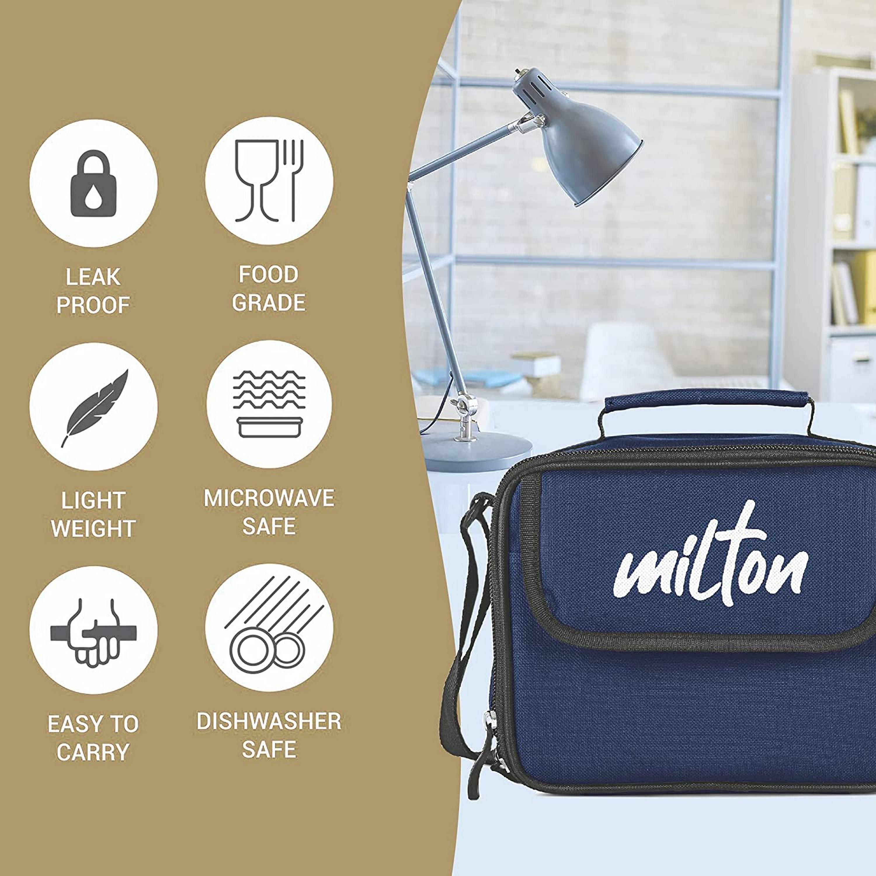 Milton microwave safe lunch box cheap