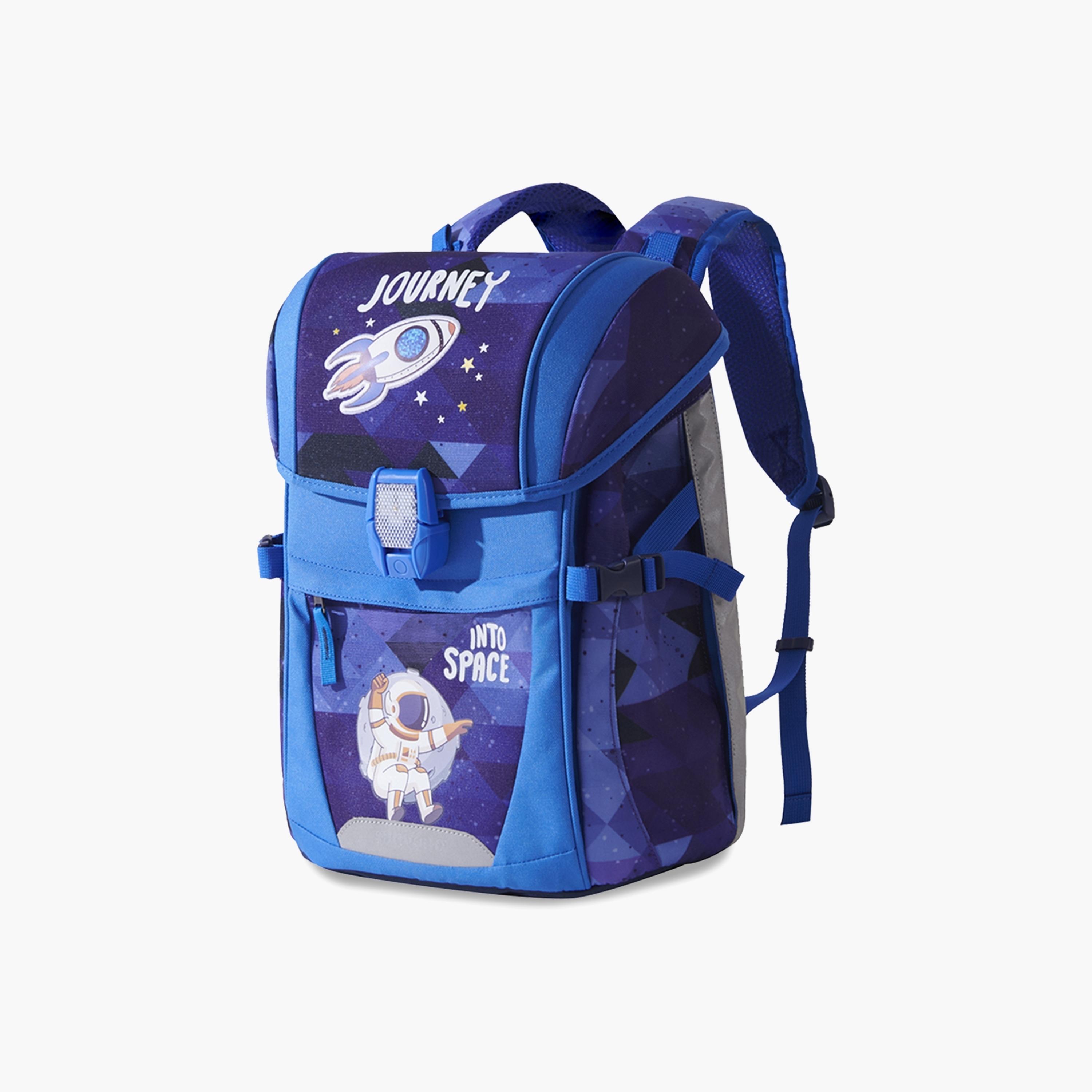 حقيبة مدرسية أيرجونومييك من صنفينو، فضاء, أزرق-school-bagsandbackpacks-backpacks-image-1