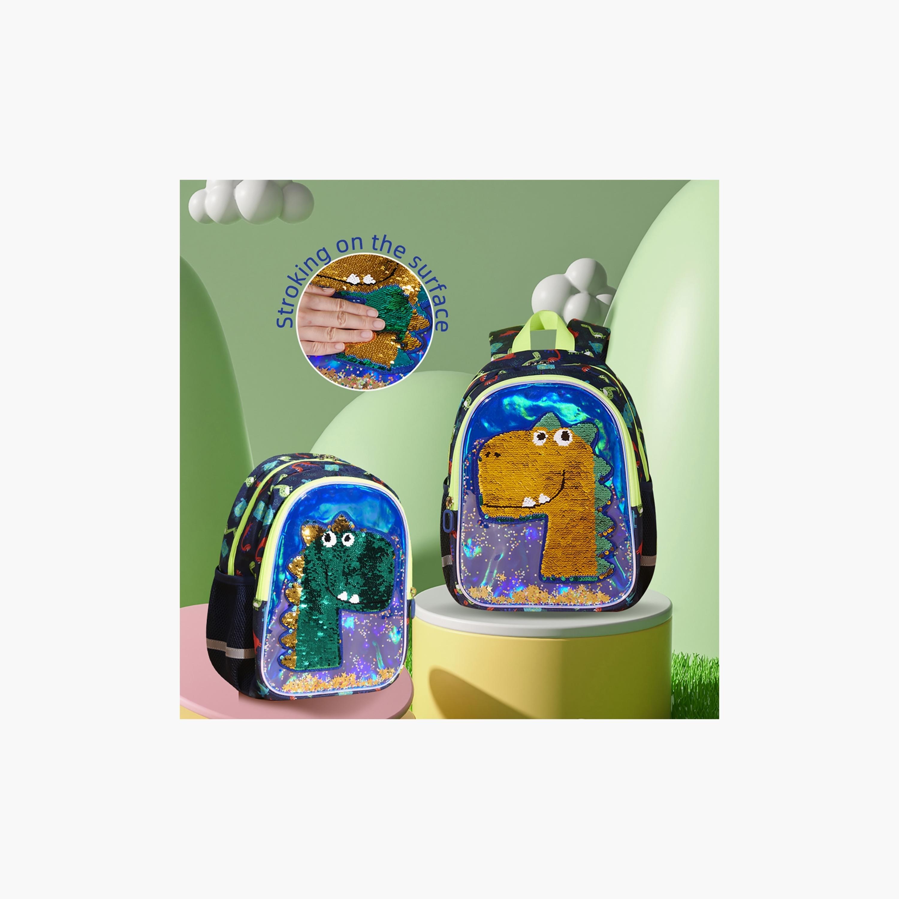 Sunveno Dinosaur School Backpack-school-bagsandbackpacks-backpacks-image-2