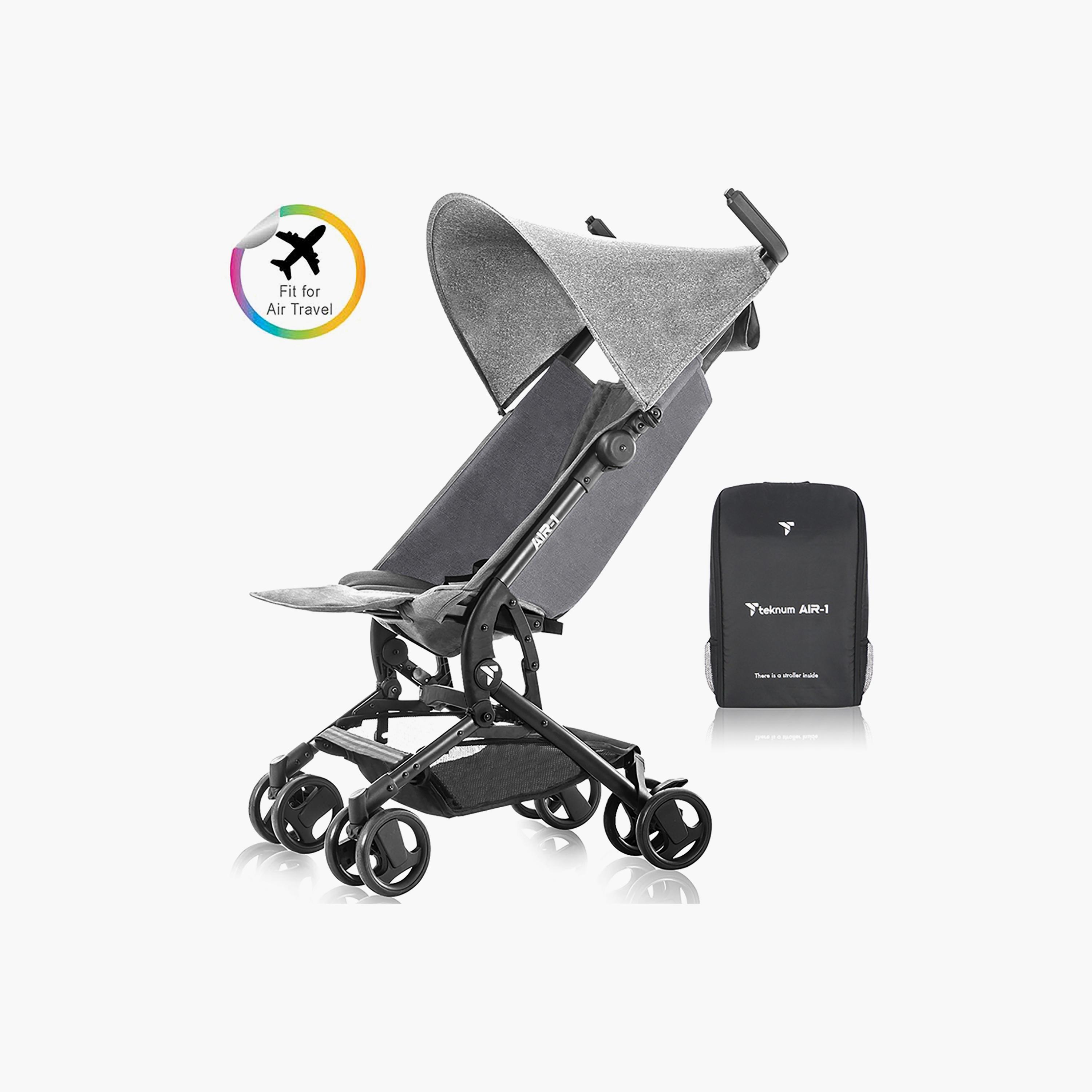 Teknum AIR-1 Travel Stroller with Carry Backpack-baby-gear-strollersandprams-strollers-image-6