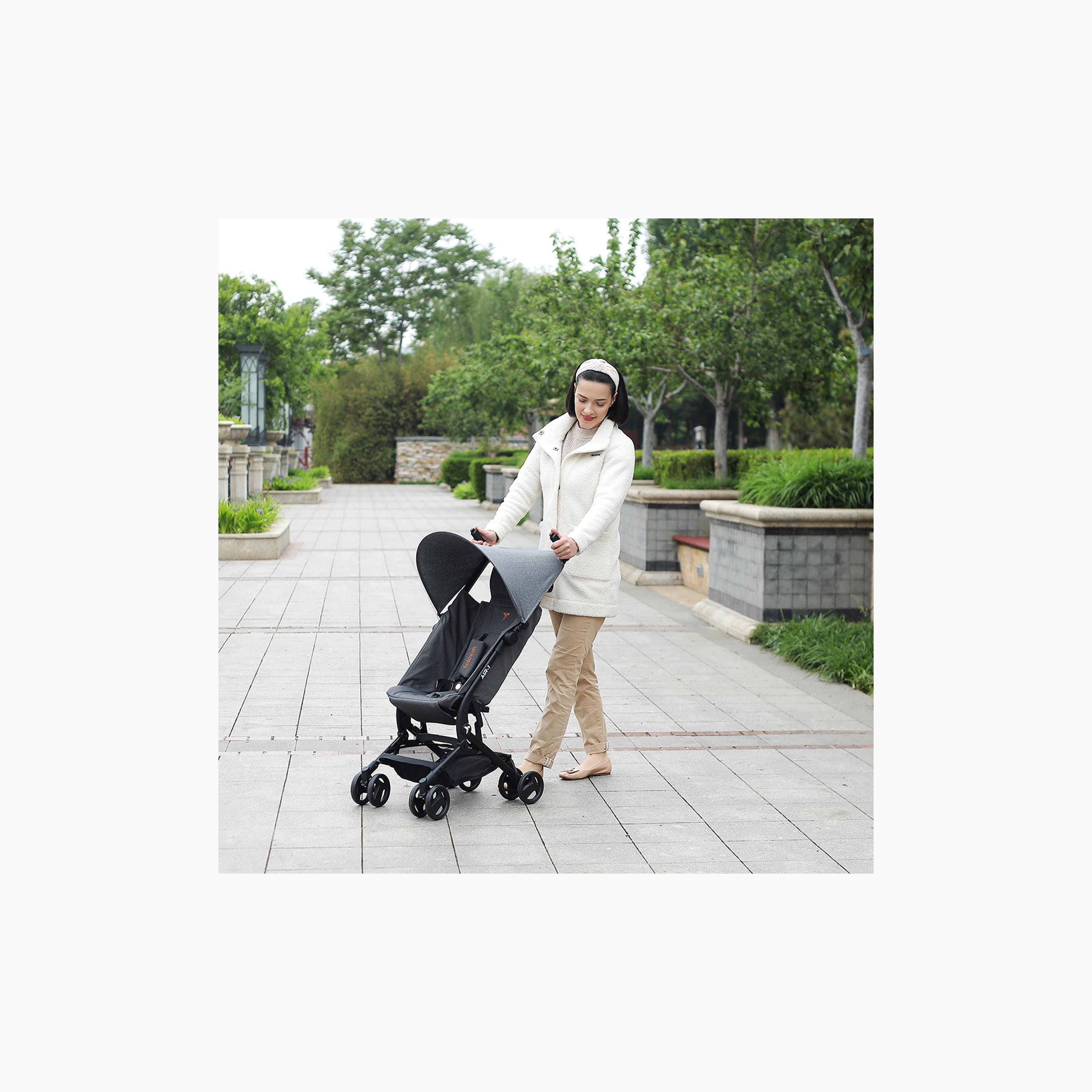 Teknum AIR-1 Travel Stroller with Carry Backpack-baby-gear-strollersandprams-strollers-image-7