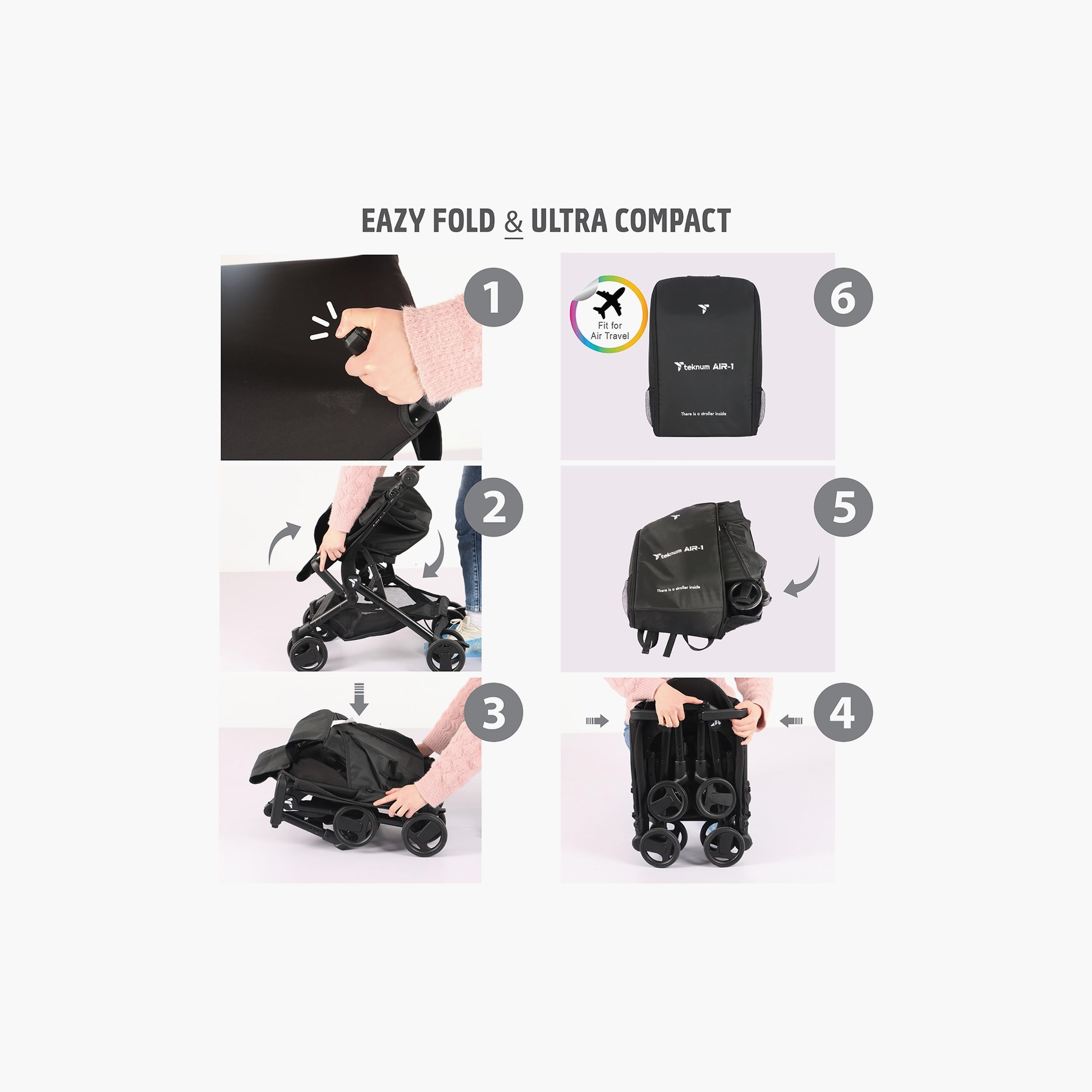 Teknum AIR-1 Travel Stroller with Carry Backpack-baby-gear-strollersandprams-strollers-image-10