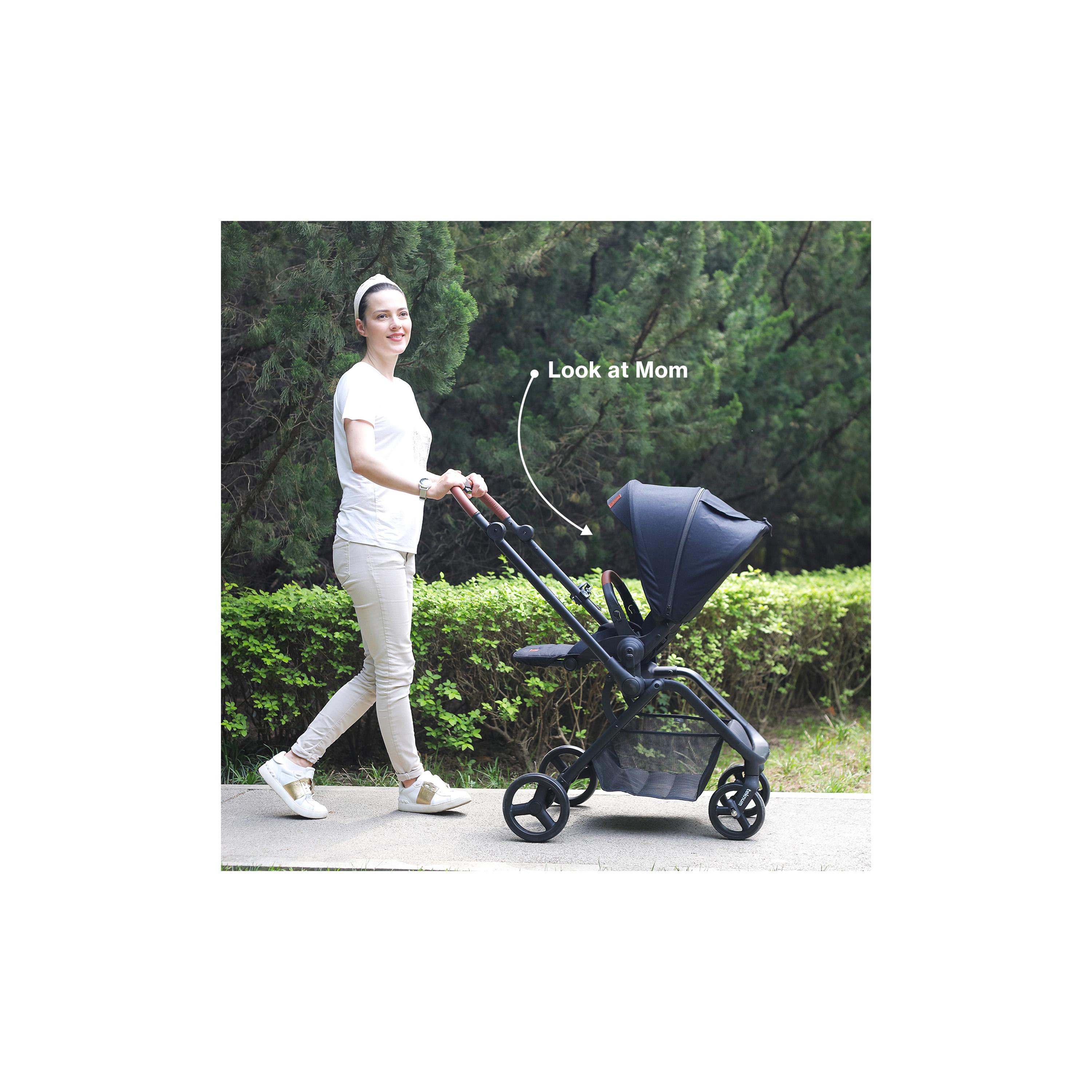 Teknum STROLL-1 Reversible Travel Stroller-baby-gear-strollersandprams-strollers-image-11