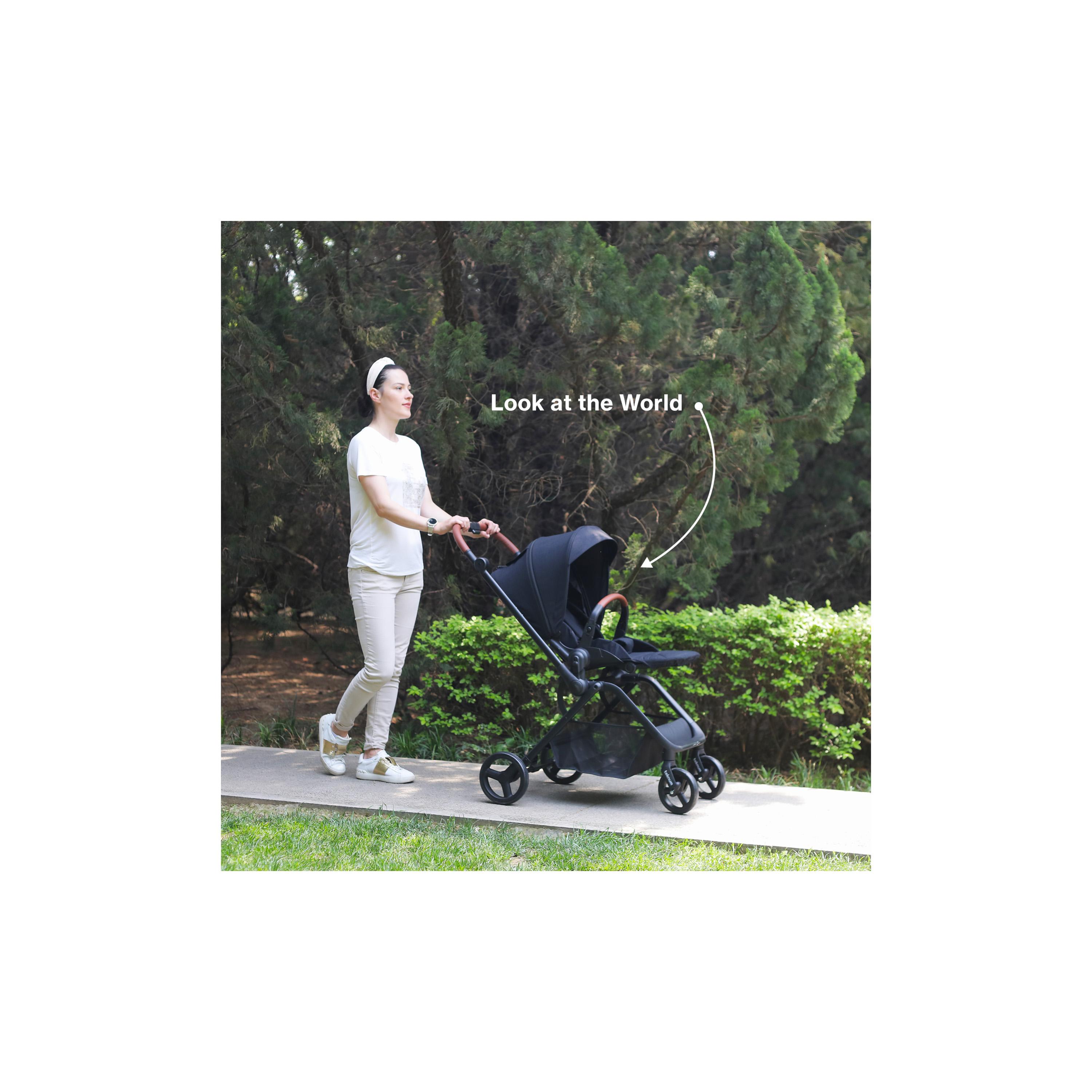 Teknum STROLL-1 Reversible Travel Stroller-baby-gear-strollersandprams-strollers-image-12