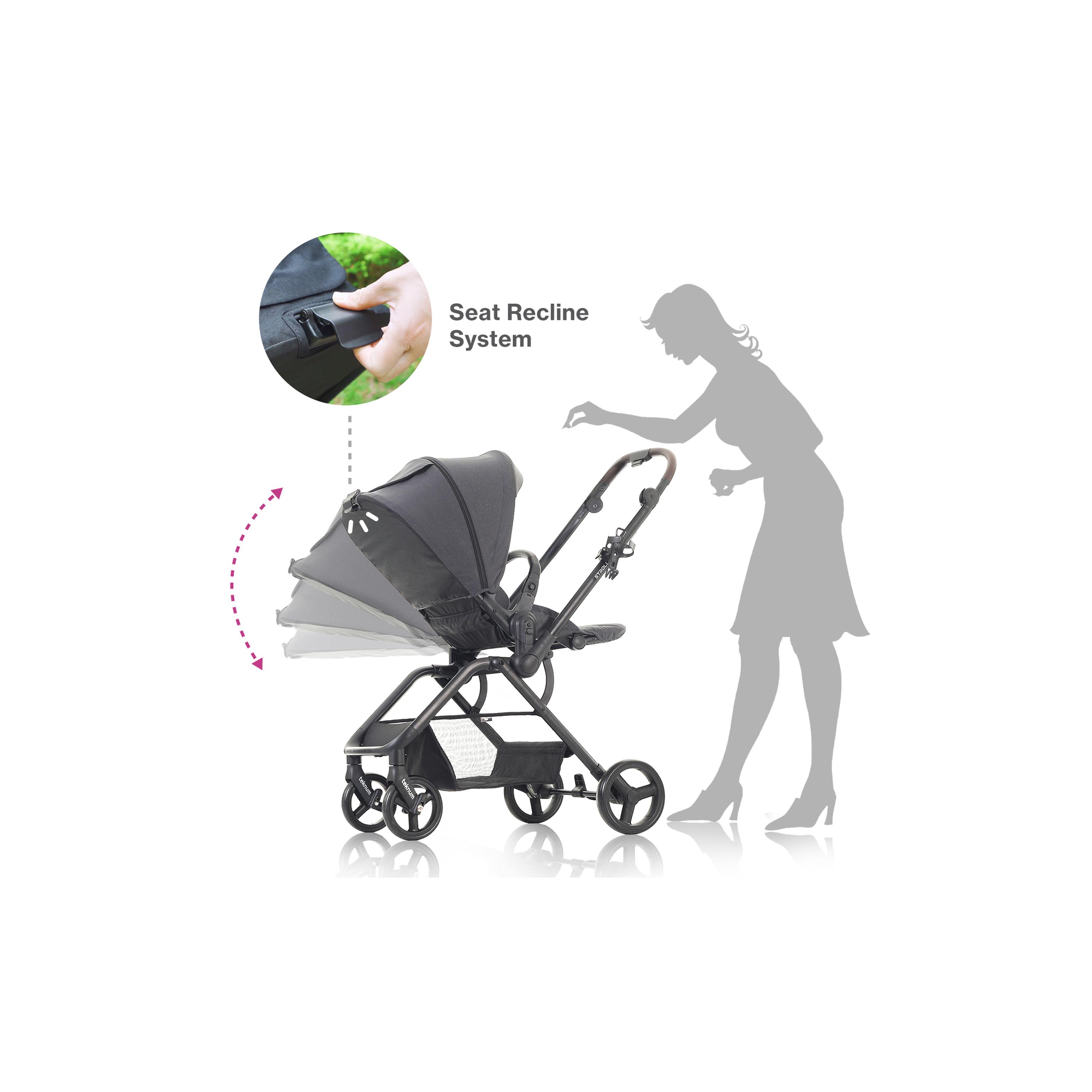 Teknum STROLL-1 Reversible Travel Stroller-baby-gear-strollersandprams-strollers-image-14