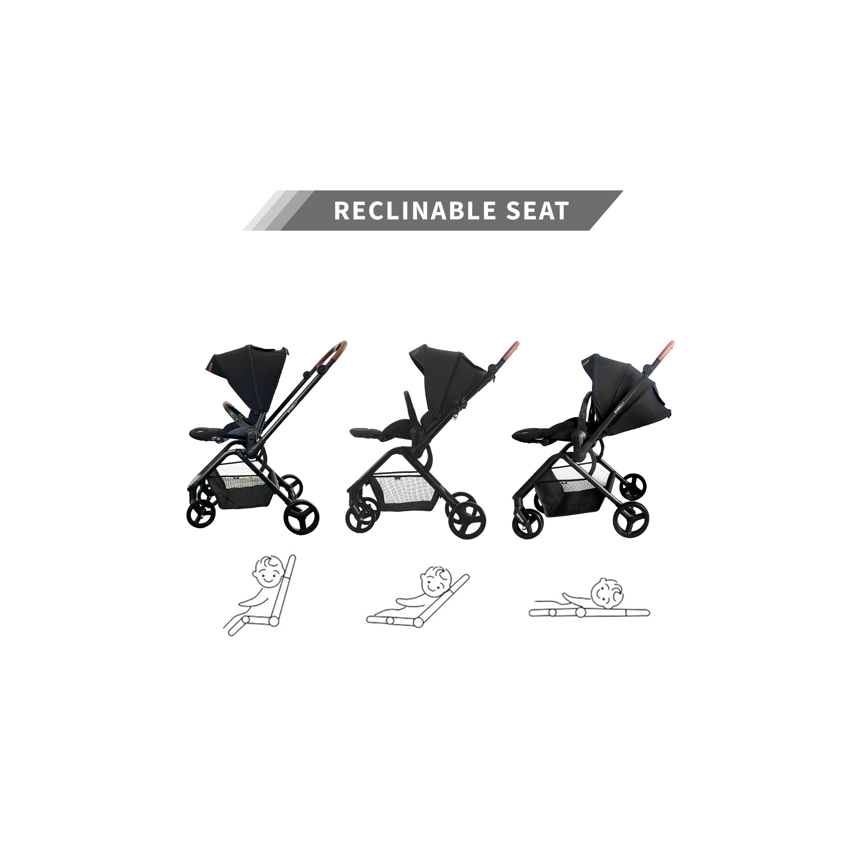 Teknum STROLL-1 Reversible Travel Stroller-baby-gear-strollersandprams-strollers-image-16
