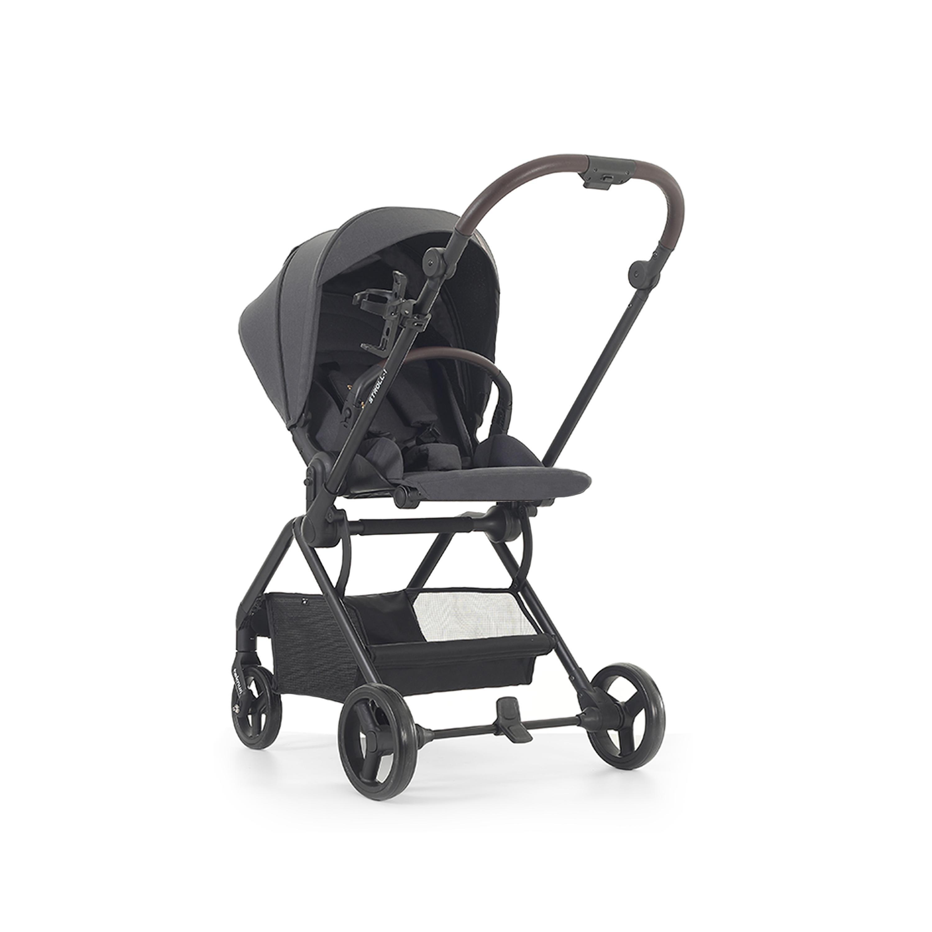 Teknum STROLL-1 Reversible Travel Stroller-baby-gear-strollersandprams-strollers-image-7