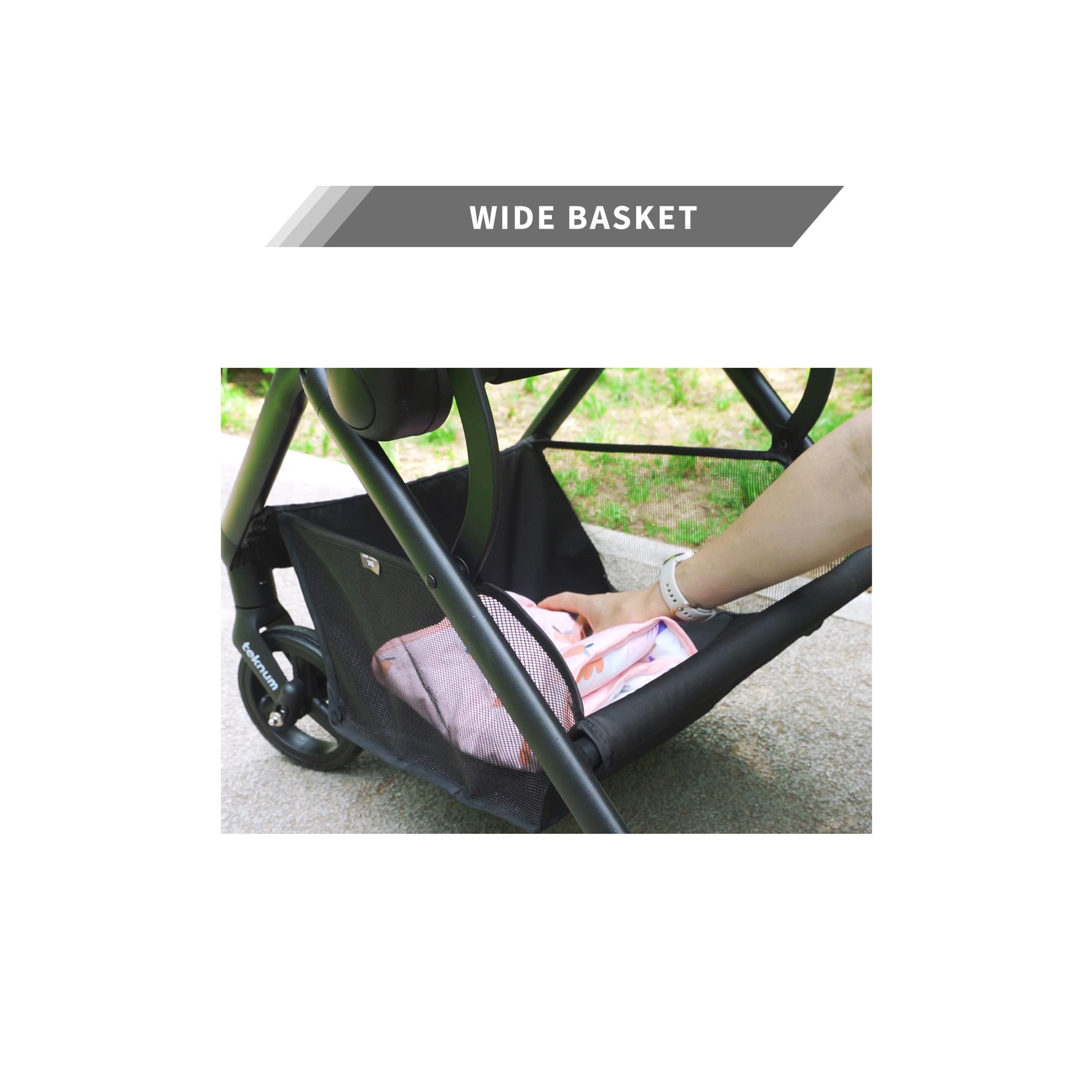 Teknum STROLL-1 Reversible Travel Stroller-baby-gear-strollersandprams-strollers-image-9