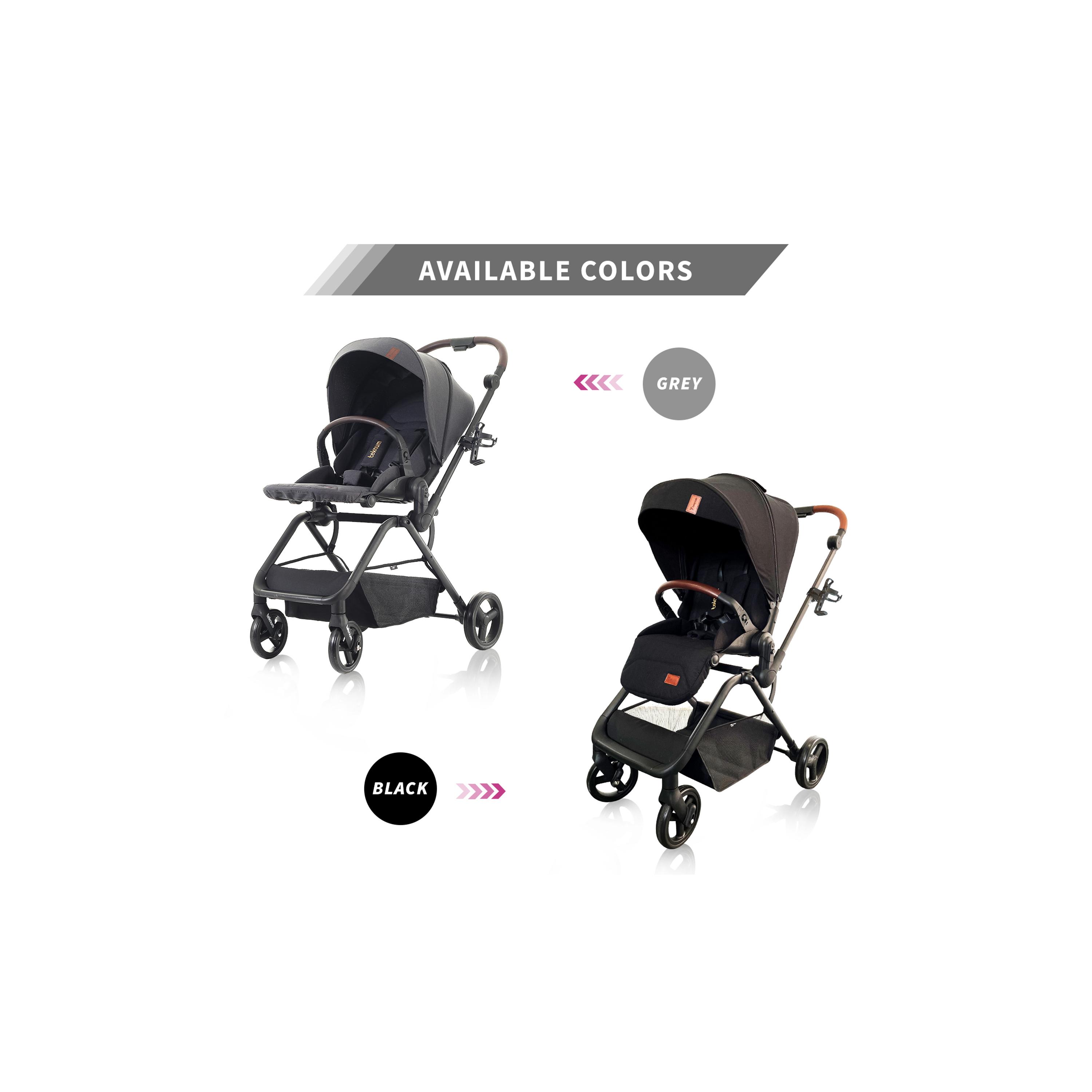 Teknum STROLL-1 Reversible Travel Stroller-baby-gear-strollersandprams-strollers-image-10