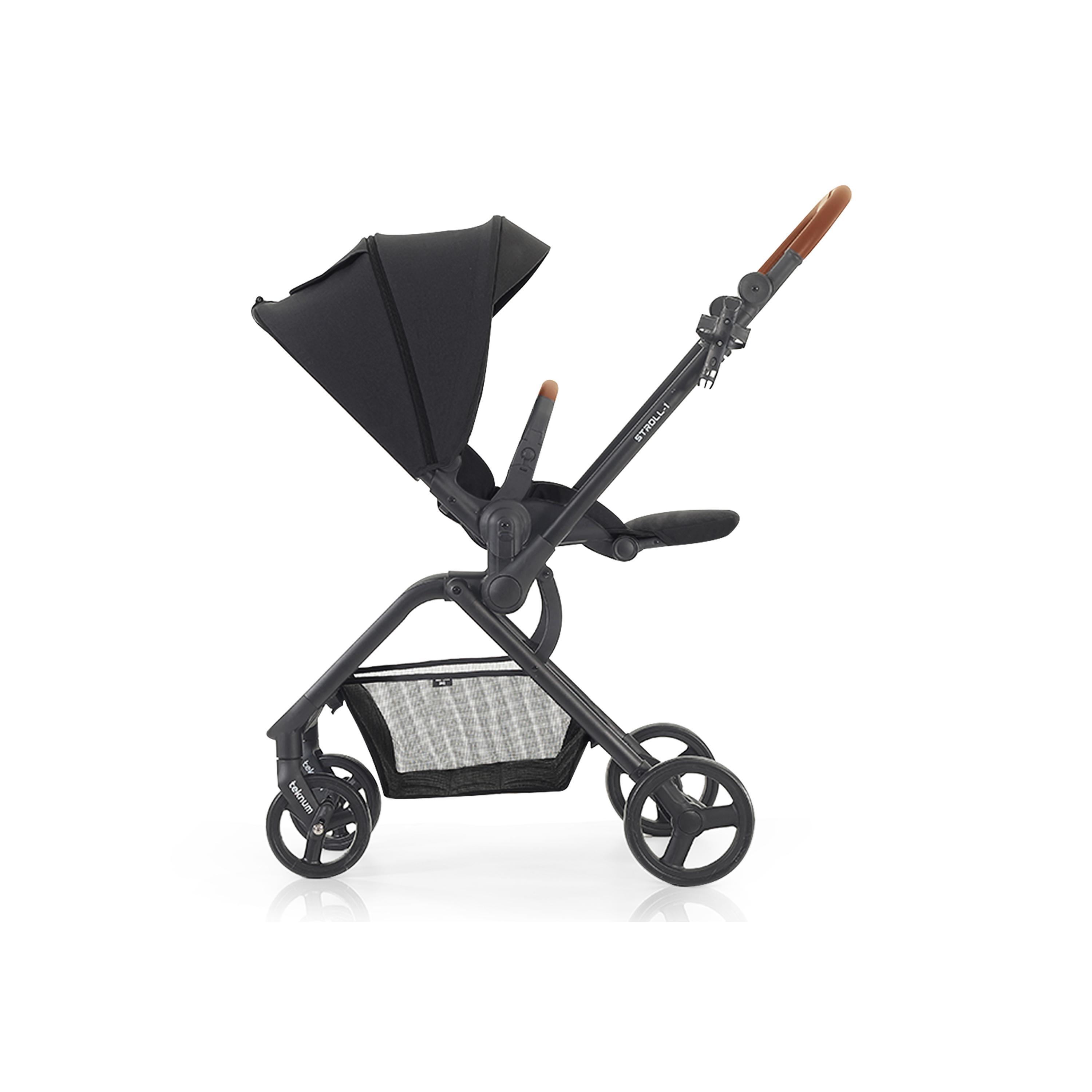 Teknum STROLL-1 Reversible Travel Stroller-baby-gear-strollersandprams-strollers-image-1