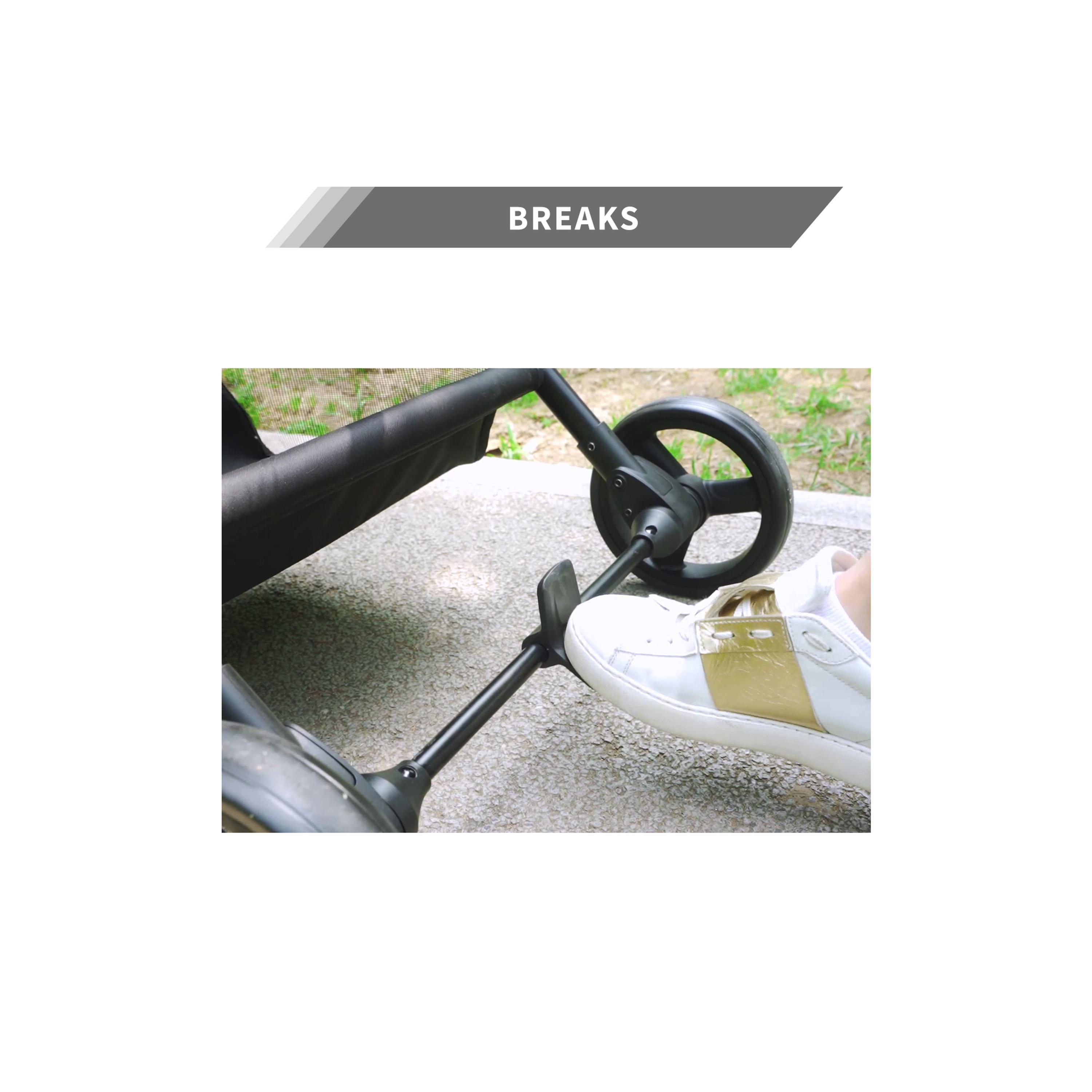 Teknum STROLL-1 Reversible Travel Stroller-baby-gear-strollersandprams-strollers-image-2