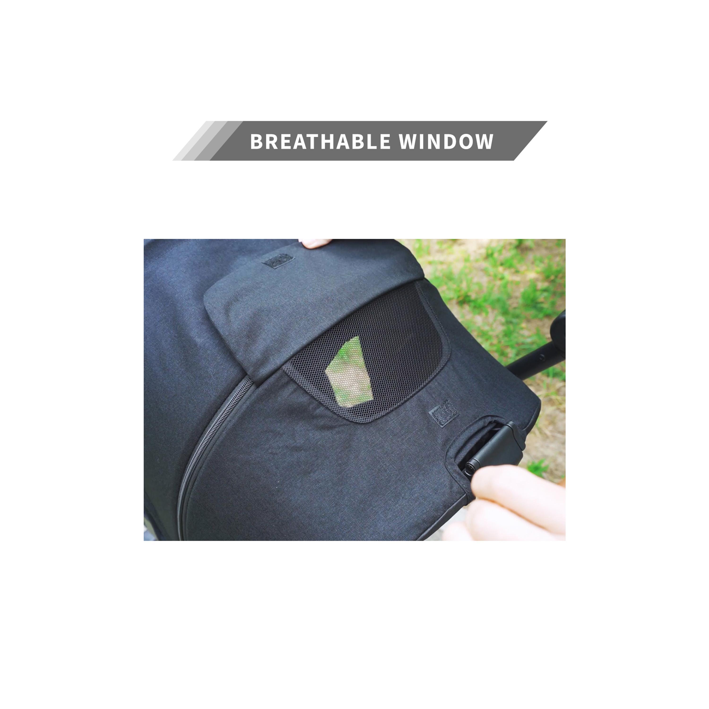 Teknum STROLL-1 Reversible Travel Stroller-baby-gear-strollersandprams-strollers-image-3