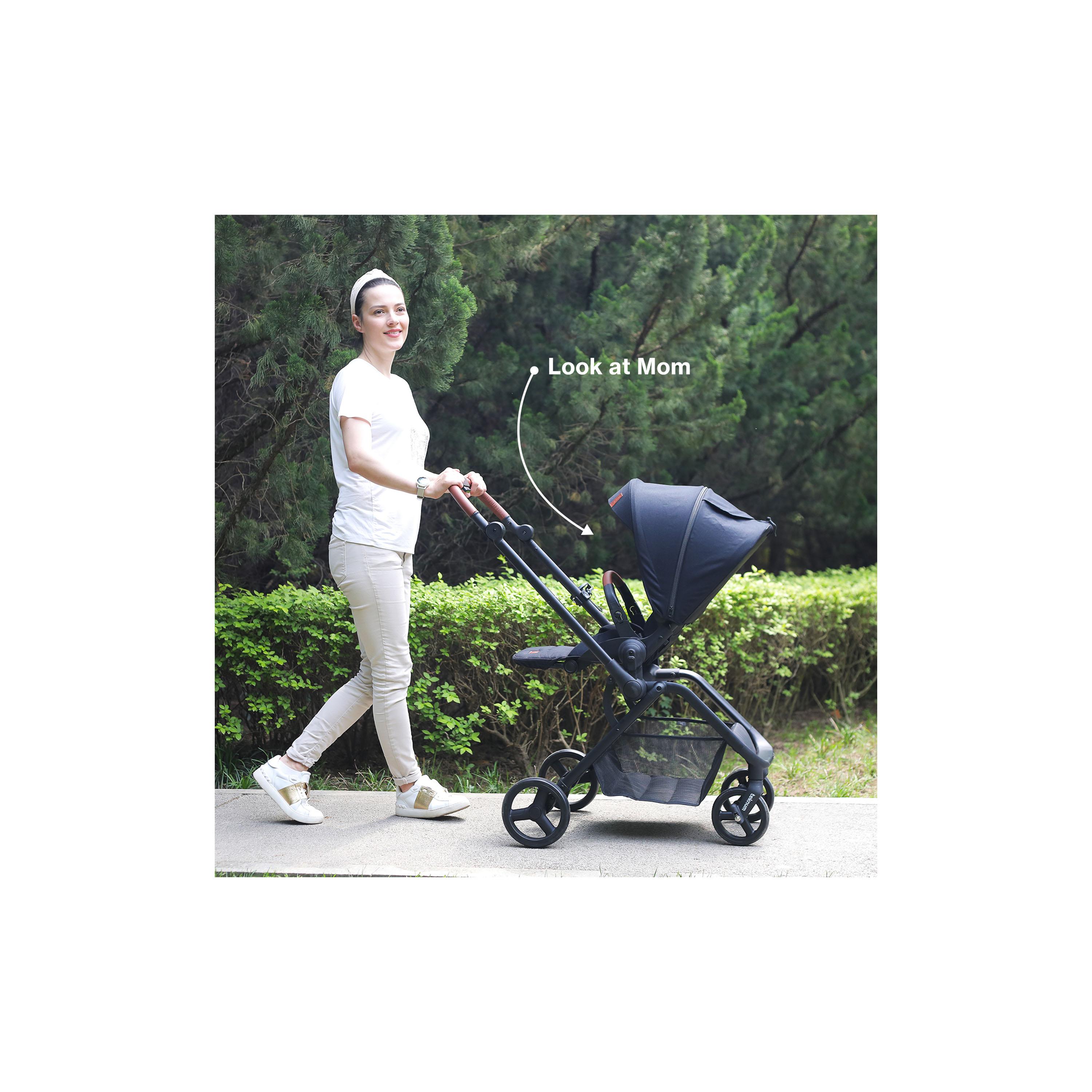 Teknum STROLL-1 Reversible Travel Stroller-baby-gear-strollersandprams-strollers-image-8